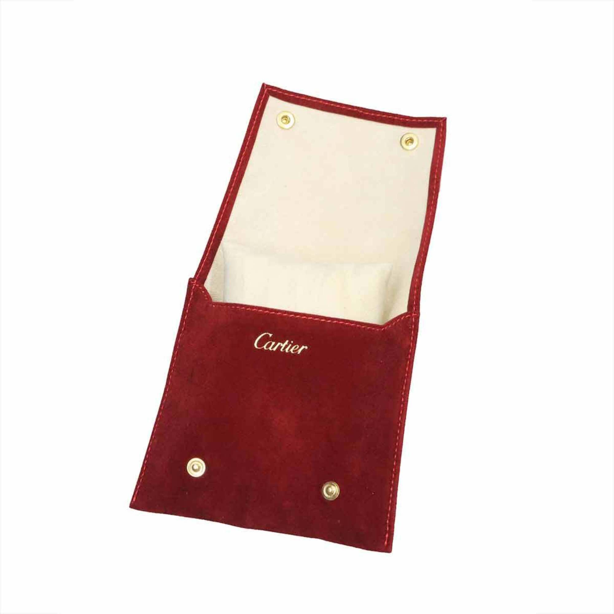 Cartier Cartier Mini Baignoire W15109D8 Women's Watch, Ivory, 18K Yellow Gold, Quartz Watch Size ONE SIZE - 2 Thumbnail