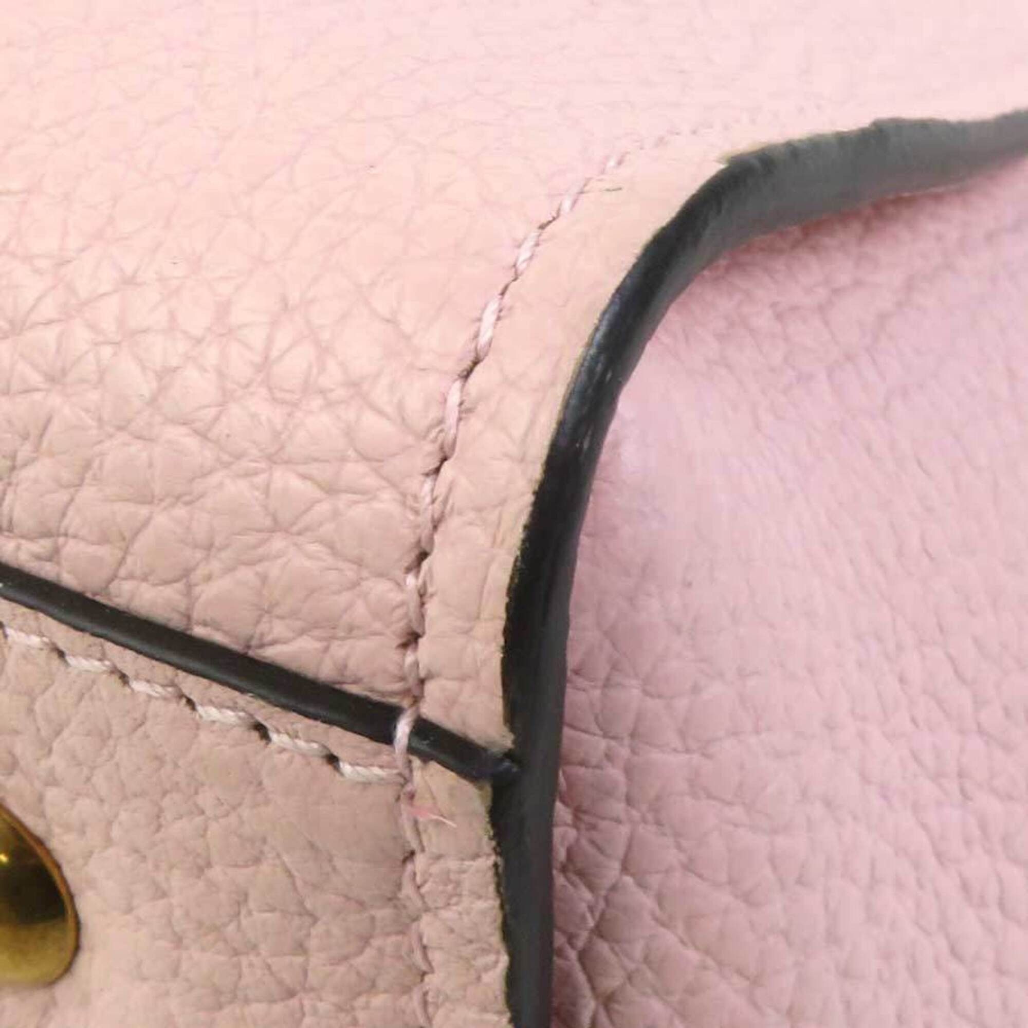Salvatore Ferragamo Salvatore Ferragamo handbag/shoulder bag, leather, pink, women's, h32206k Size ONE SIZE - 6 Thumbnail
