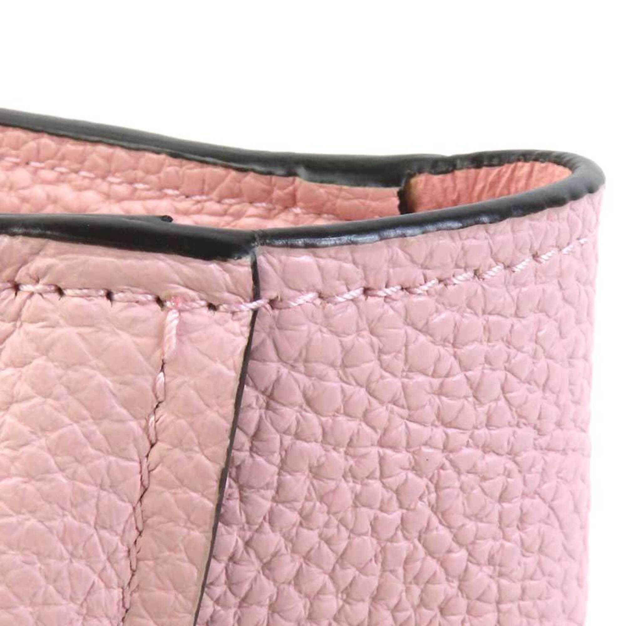 Salvatore Ferragamo Salvatore Ferragamo handbag/shoulder bag, leather, pink, women's, h32206k Size ONE SIZE - 8 Thumbnail