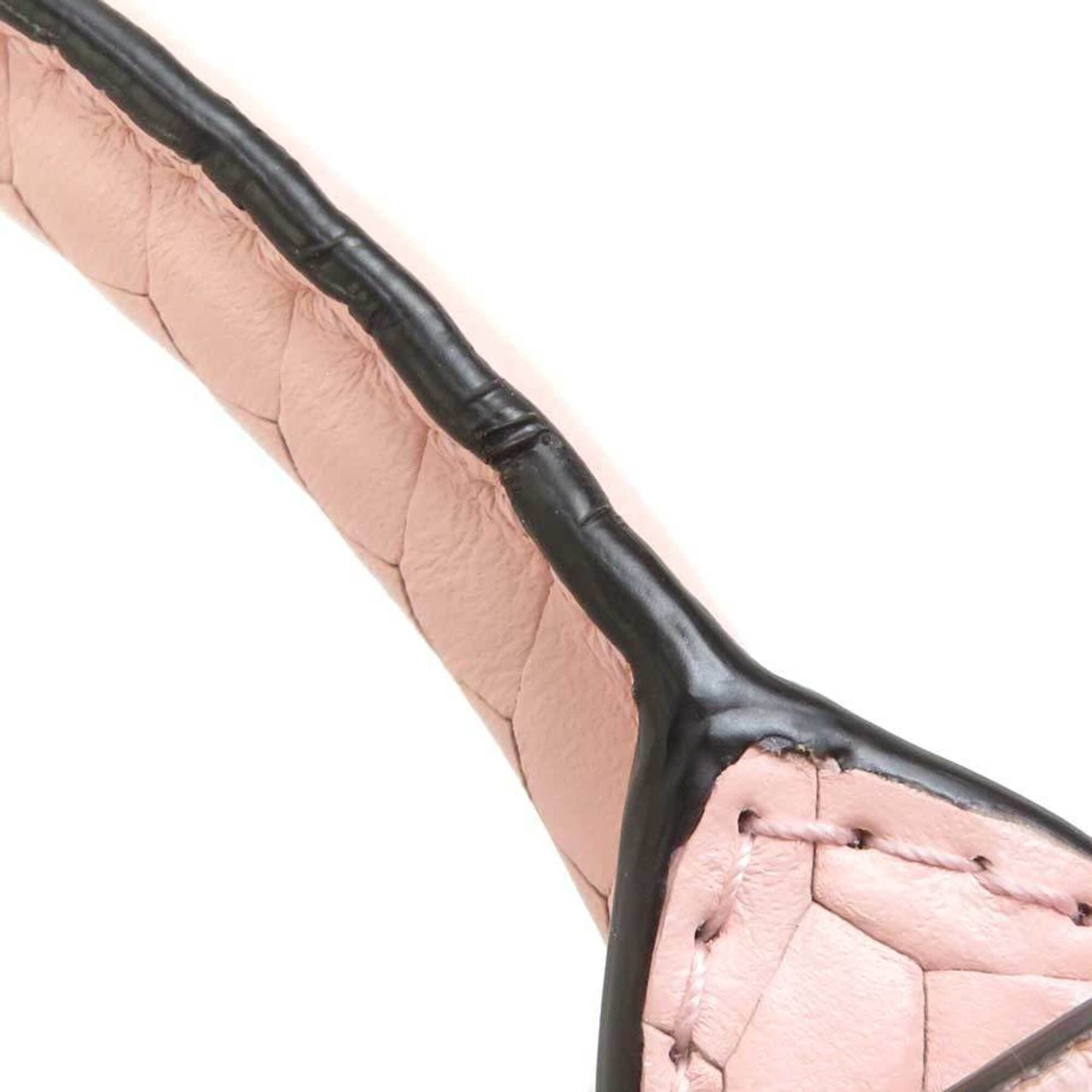 Salvatore Ferragamo Salvatore Ferragamo handbag/shoulder bag, leather, pink, women's, h32206k Size ONE SIZE - 12 Thumbnail