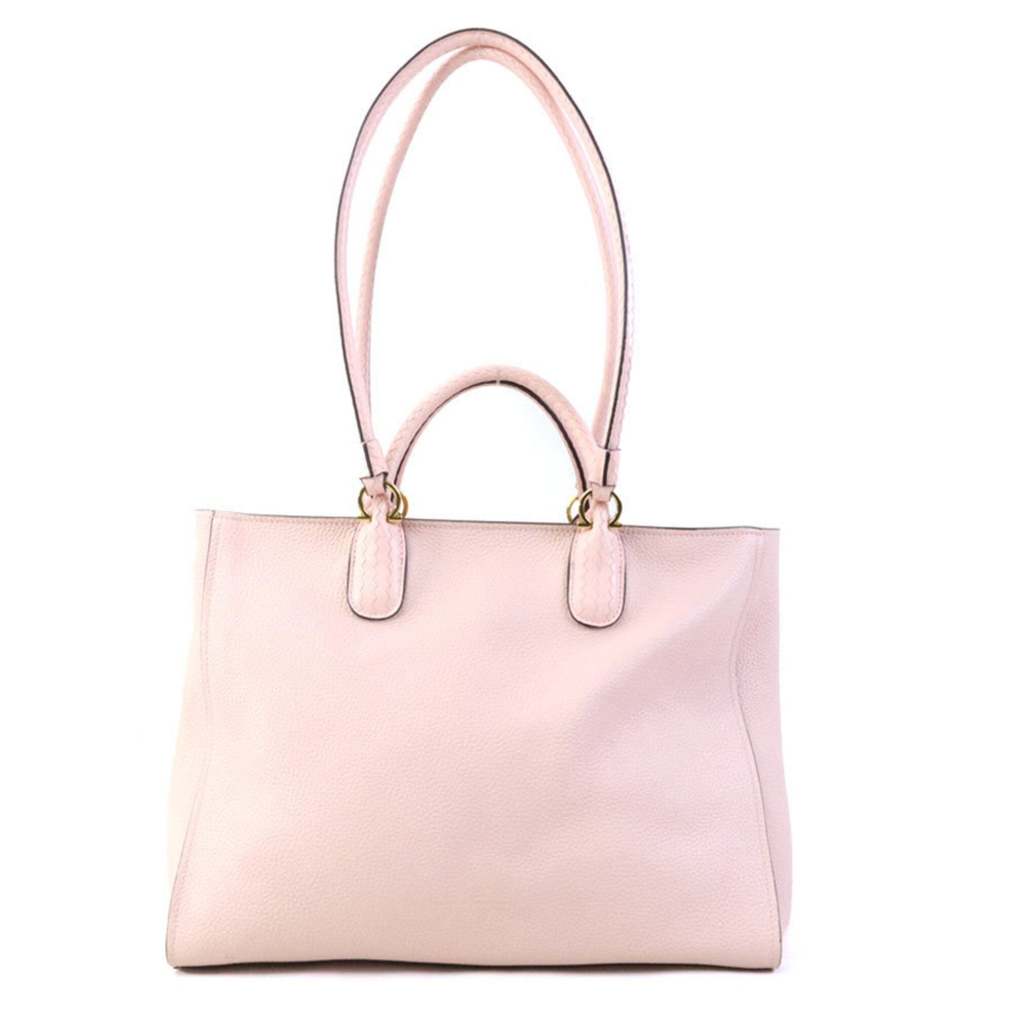 Salvatore Ferragamo Salvatore Ferragamo handbag/shoulder bag, leather, pink, women's, h32206k Size ONE SIZE - 16 Thumbnail