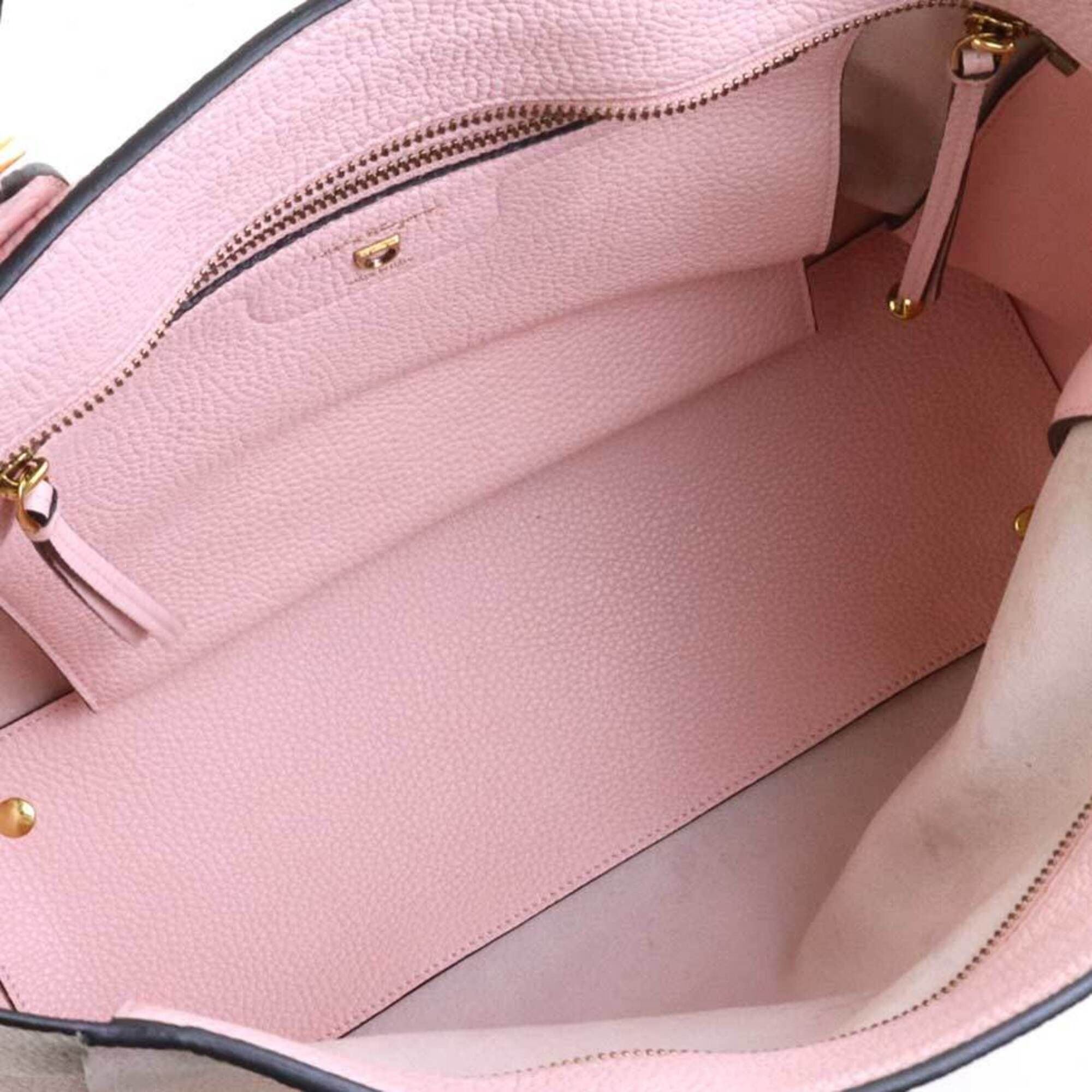 Salvatore Ferragamo Salvatore Ferragamo handbag/shoulder bag, leather, pink, women's, h32206k Size ONE SIZE - 5 Thumbnail