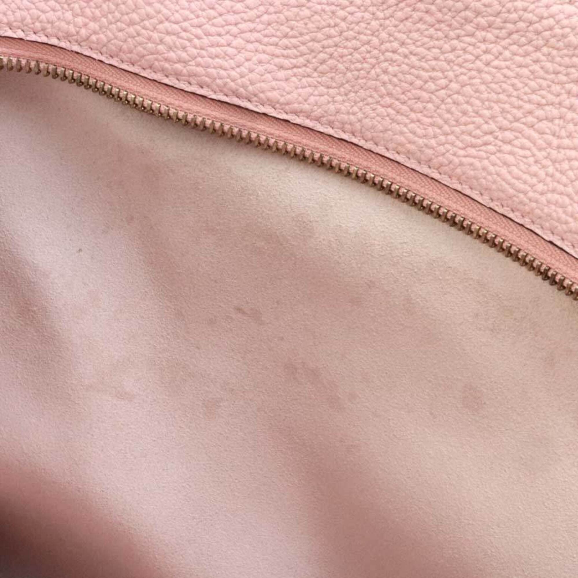 Salvatore Ferragamo Salvatore Ferragamo handbag/shoulder bag, leather, pink, women's, h32206k Size ONE SIZE - 7 Thumbnail