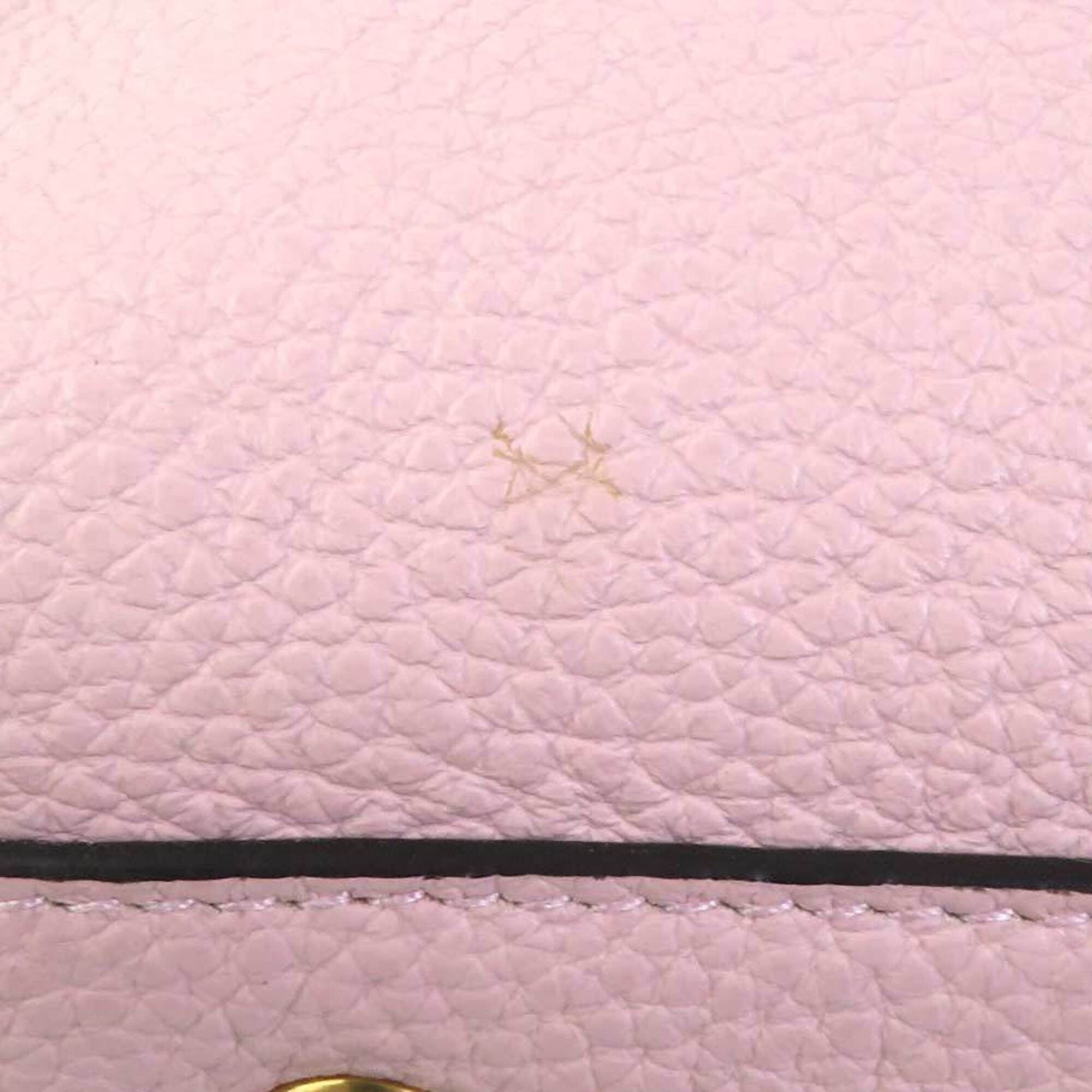 Salvatore Ferragamo Salvatore Ferragamo handbag/shoulder bag, leather, pink, women's, h32206k Size ONE SIZE - 11 Thumbnail