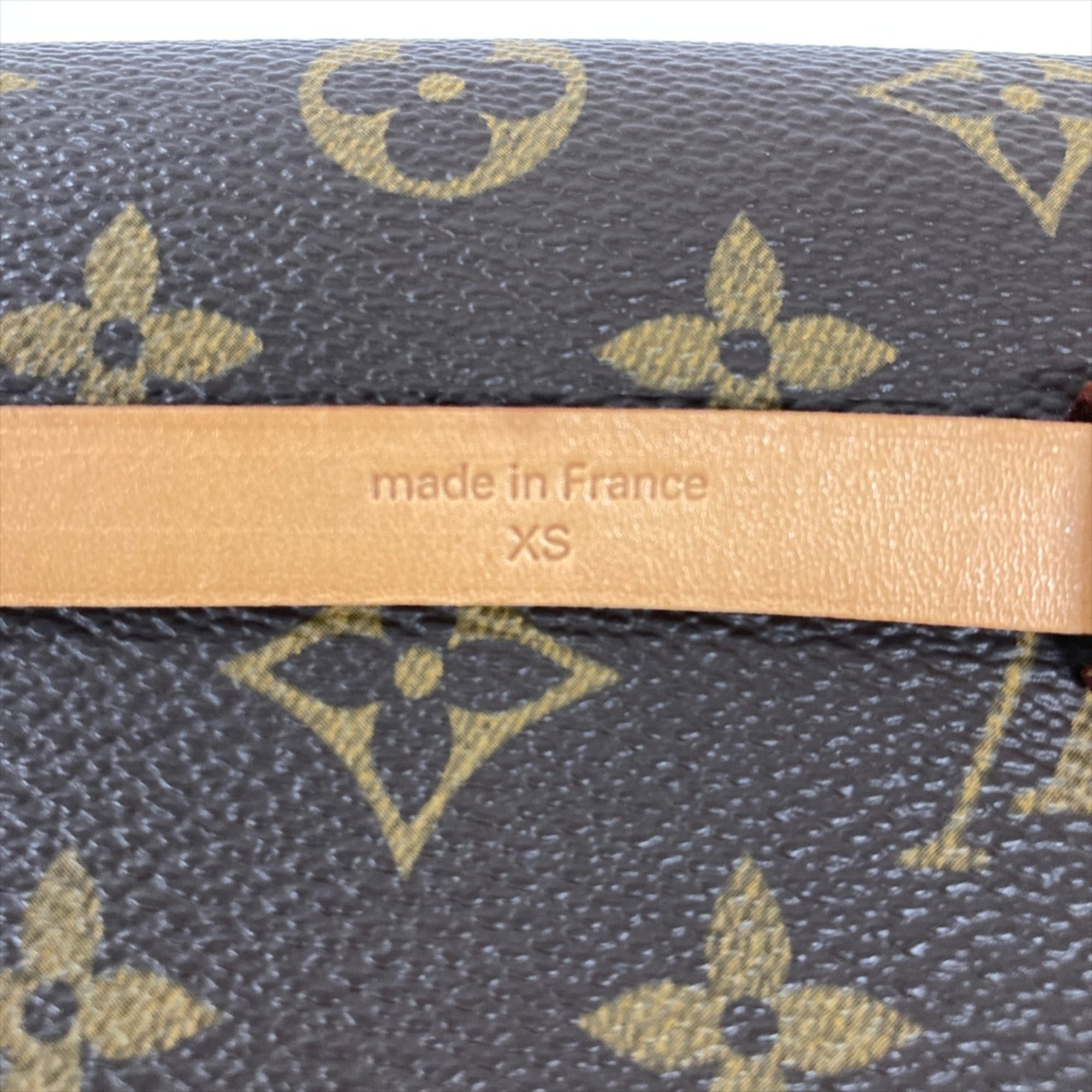 Louis Vuitton Louis Vuitton Florentine Pochette Waist Bag M51855 Brown FL0053 Handbag Pouch Size ONE SIZE - 8 Thumbnail