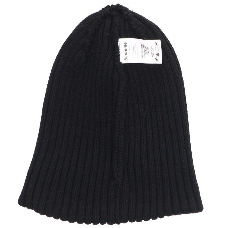 Supreme Supreme Logo Hat Black Size ONE SIZE Size ONE SIZE - 3 Thumbnail