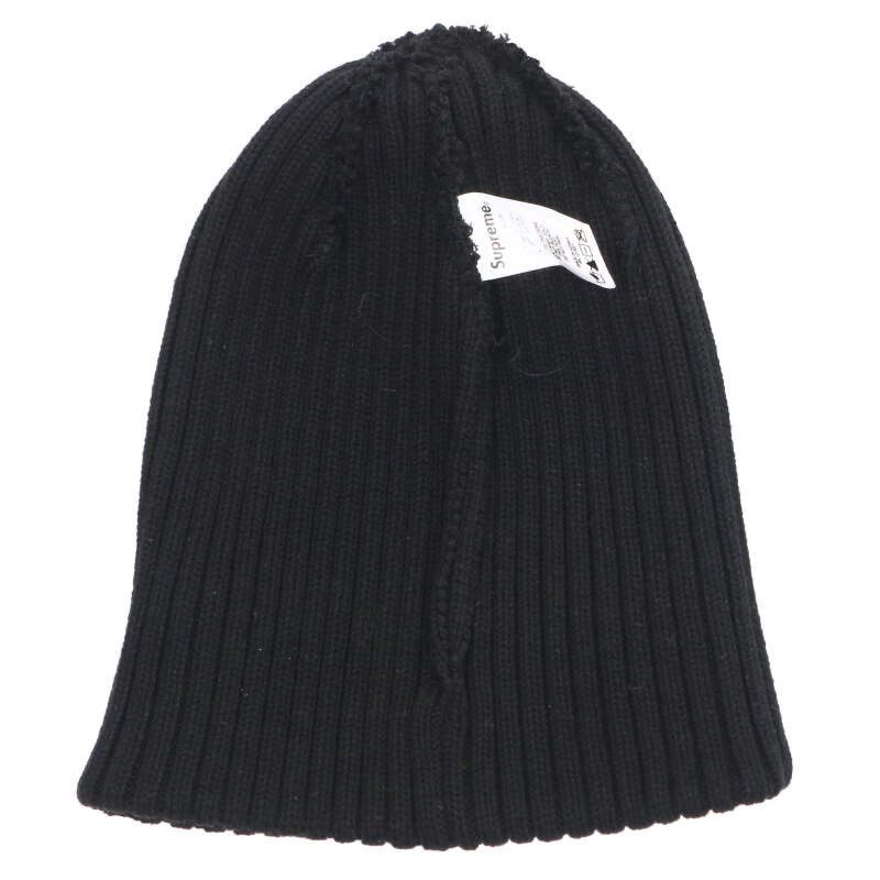 Supreme Supreme Logo Hat Black Size ONE SIZE Size ONE SIZE - 3 Thumbnail