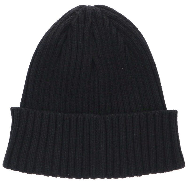 Supreme Supreme Logo Beanie Black Size ONE SIZE Size ONE SIZE - 2 Thumbnail