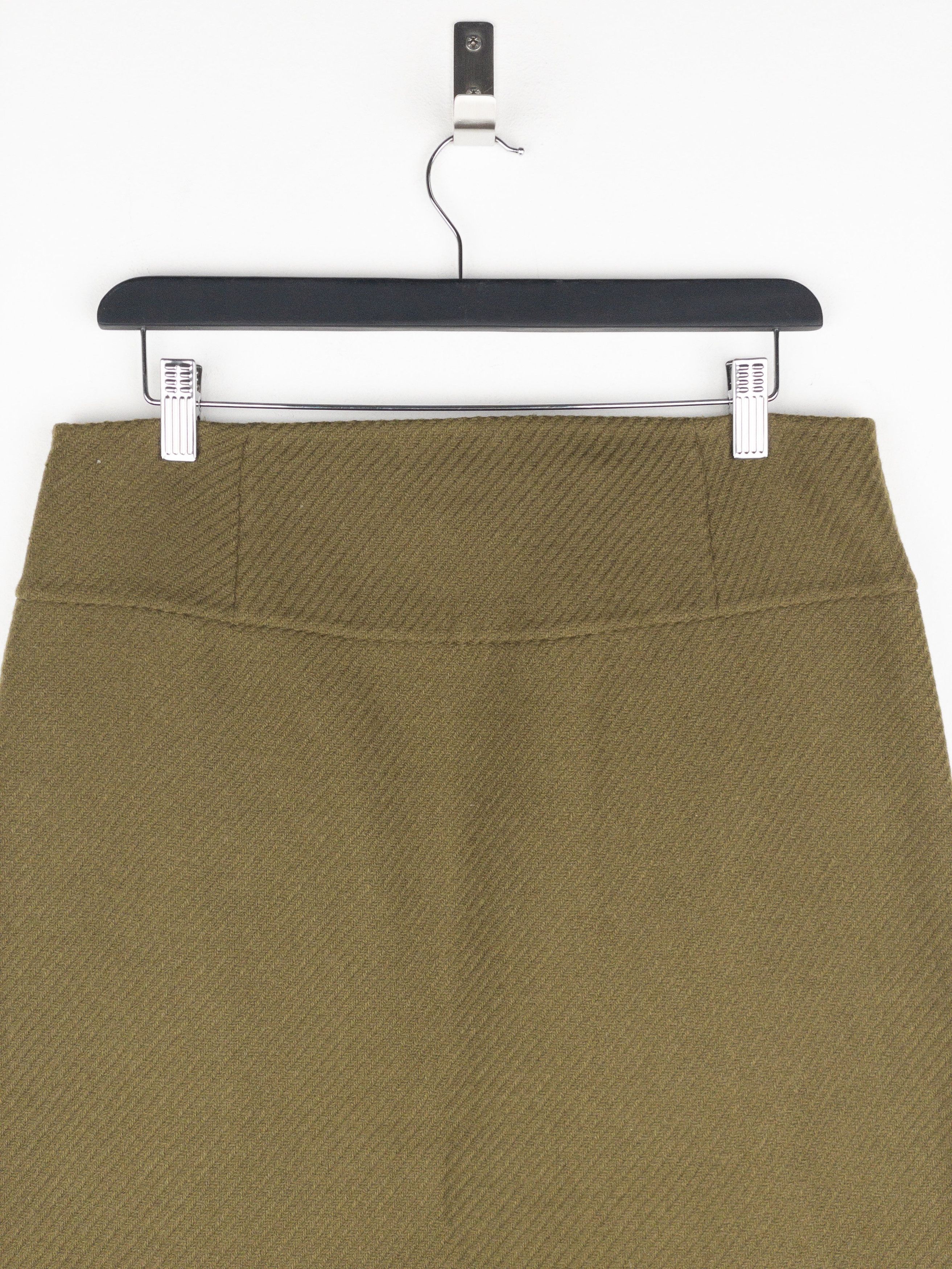 Prada AW99 Blazer and Skirt Business Set Size 30" / US 8 / IT 44 - 9 Thumbnail
