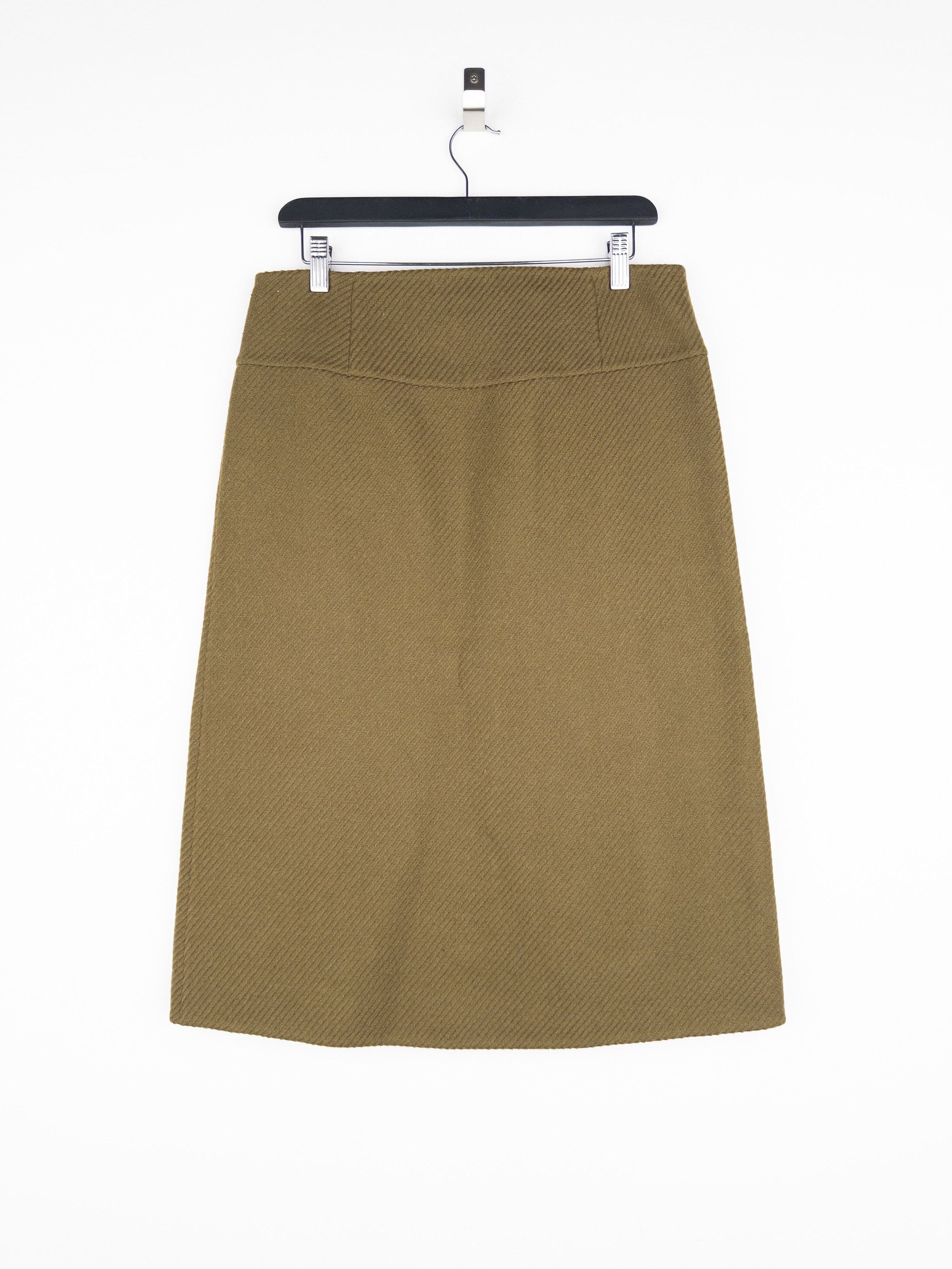 Prada AW99 Blazer and Skirt Business Set Size 30" / US 8 / IT 44 - 5 Thumbnail