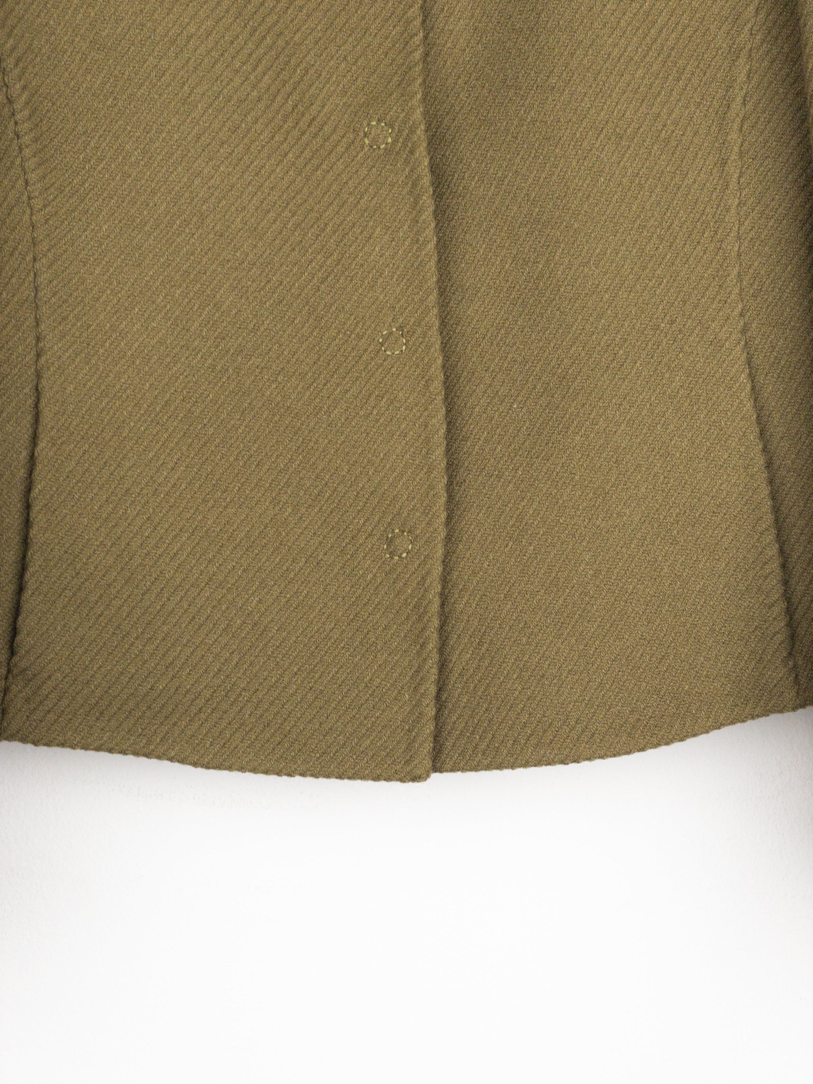 Prada AW99 Blazer and Skirt Business Set Size 30" / US 8 / IT 44 - 11 Thumbnail