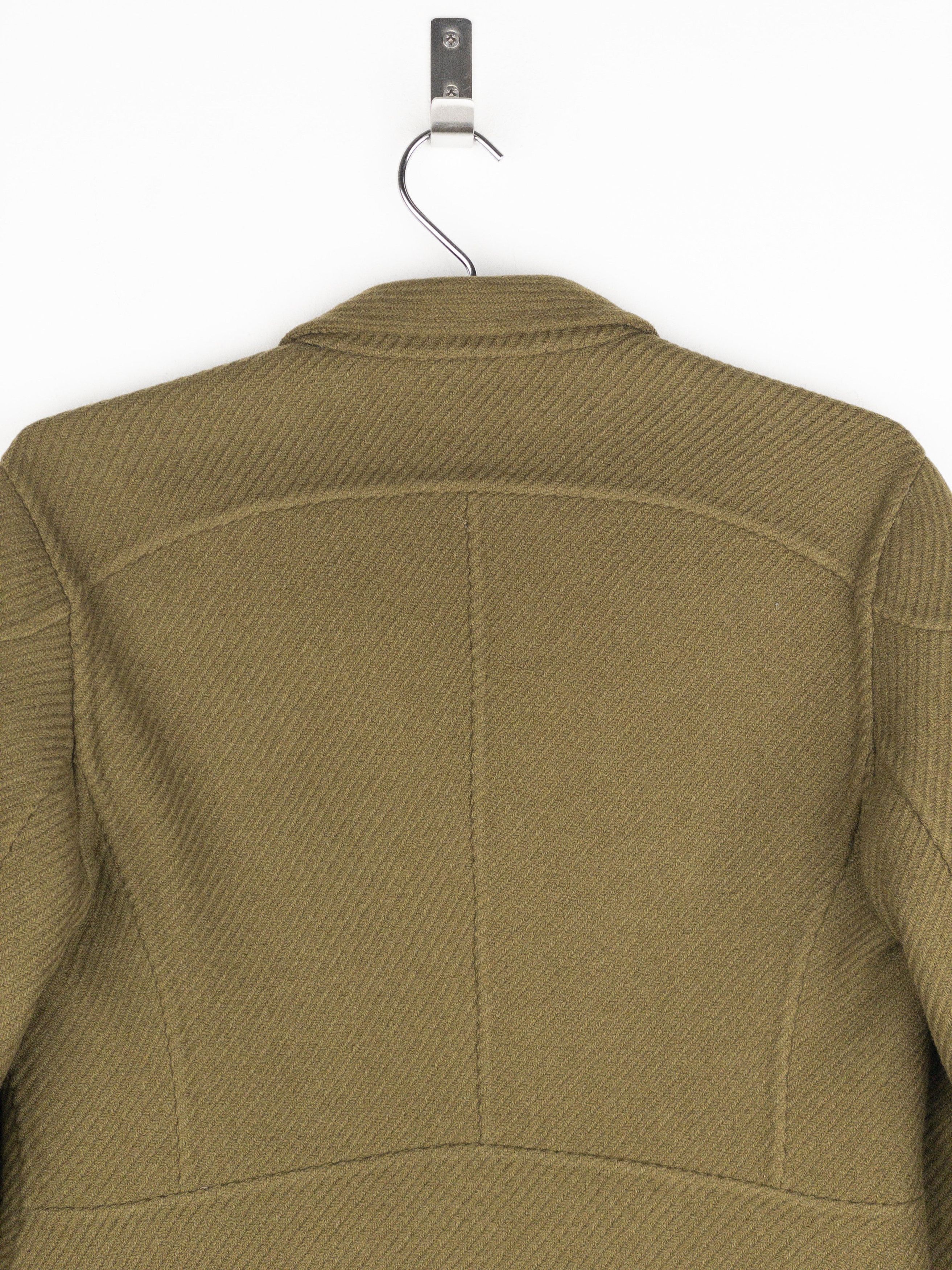 Prada AW99 Blazer and Skirt Business Set Size 30" / US 8 / IT 44 - 7 Thumbnail