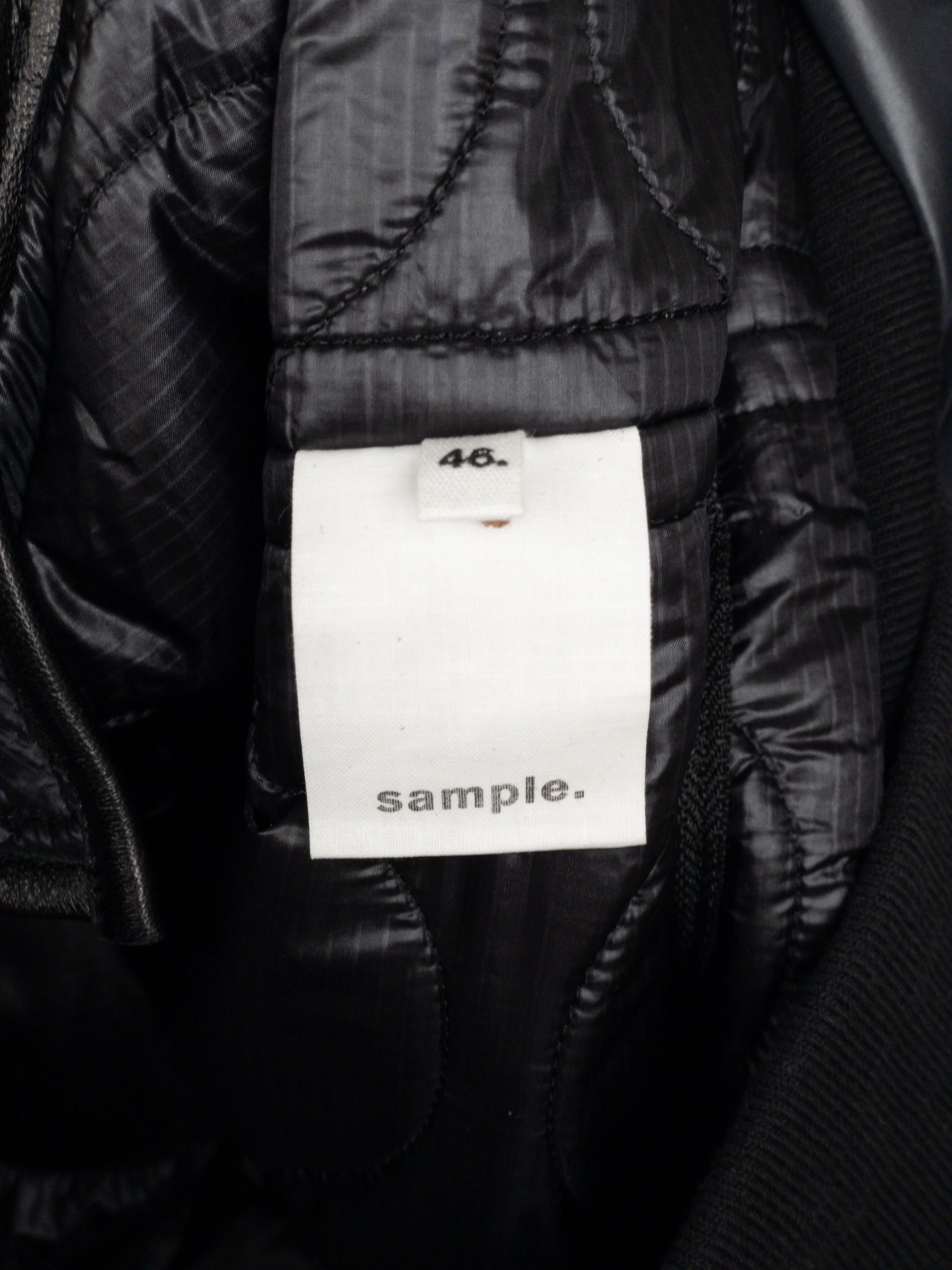 Takahiromiyashita The Soloist. AW21 Space Flight Bomber Jacket Size US XL / EU 56 / 4 - 7 Thumbnail