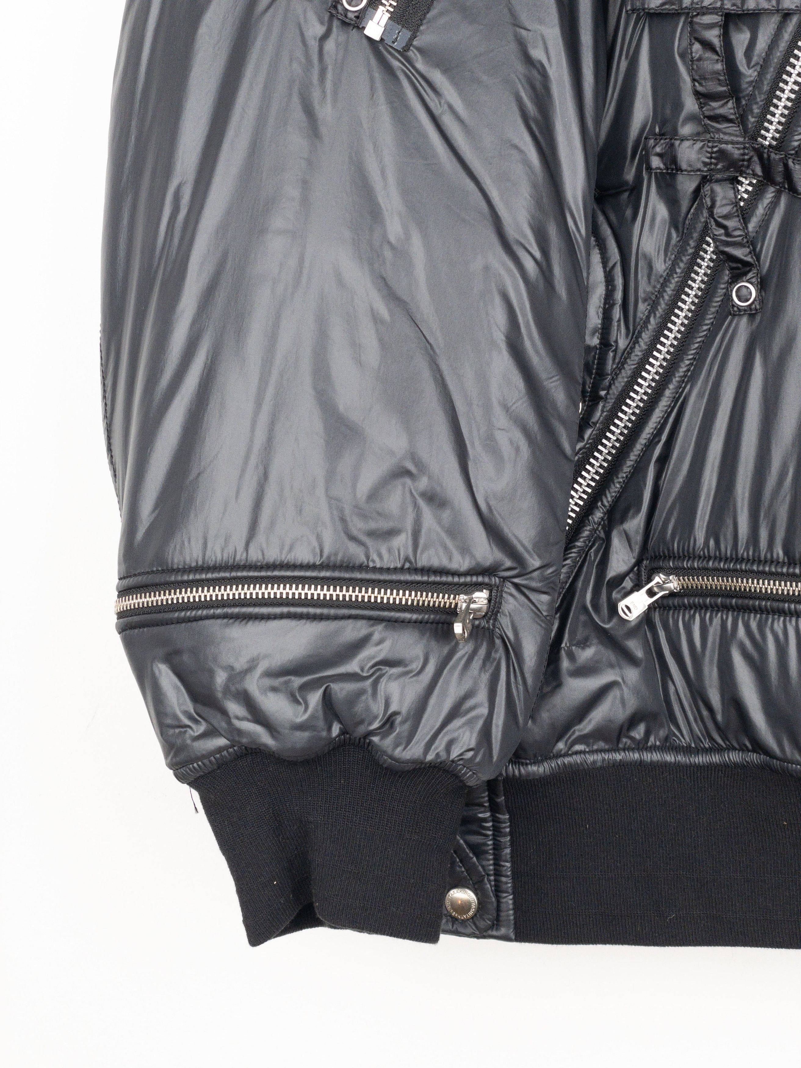 Takahiromiyashita The Soloist. AW21 Space Flight Bomber Jacket Size US XL / EU 56 / 4 - 5 Thumbnail
