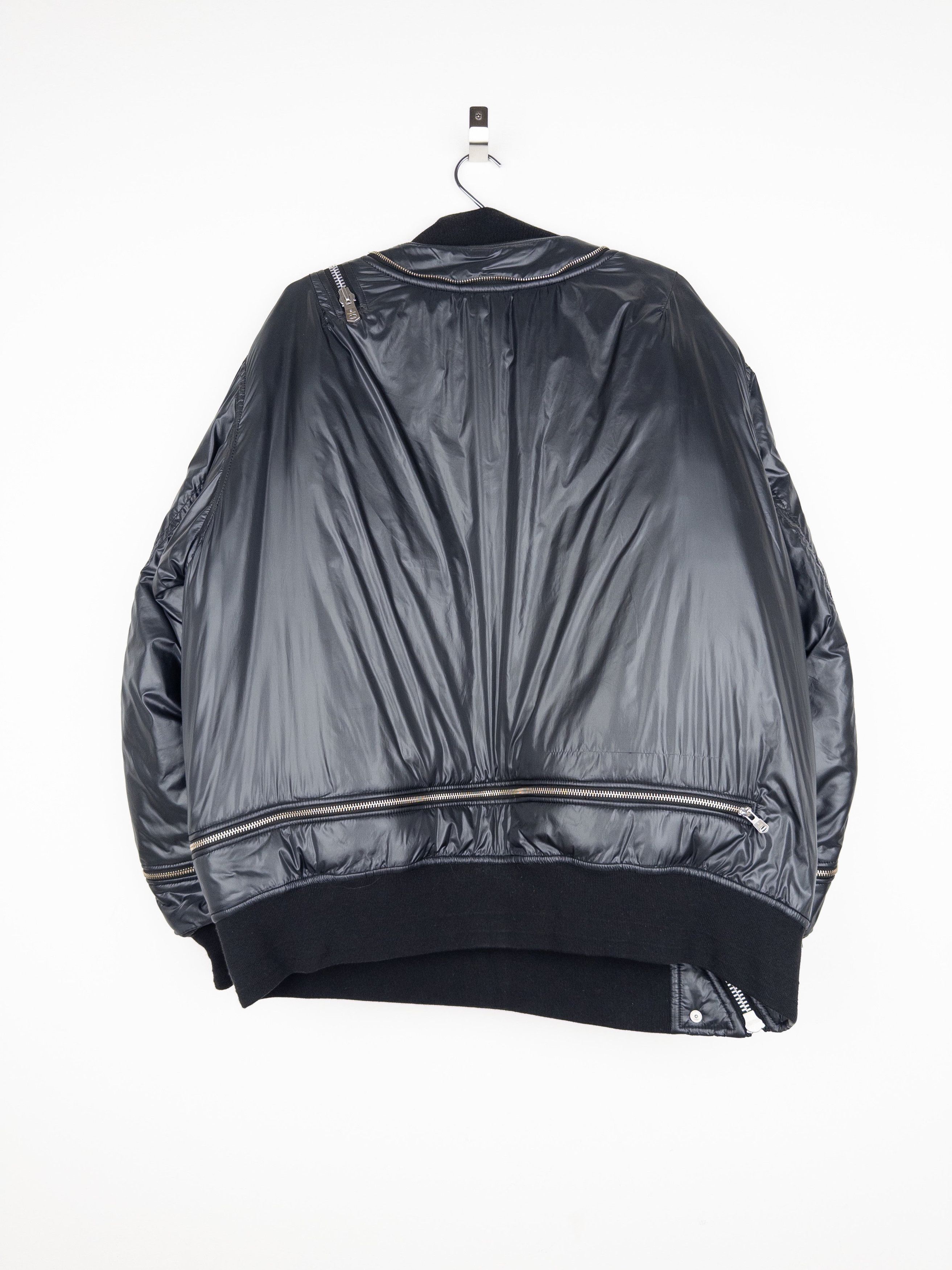 Takahiromiyashita The Soloist. AW21 Space Flight Bomber Jacket Size US XL / EU 56 / 4 - 2 Thumbnail