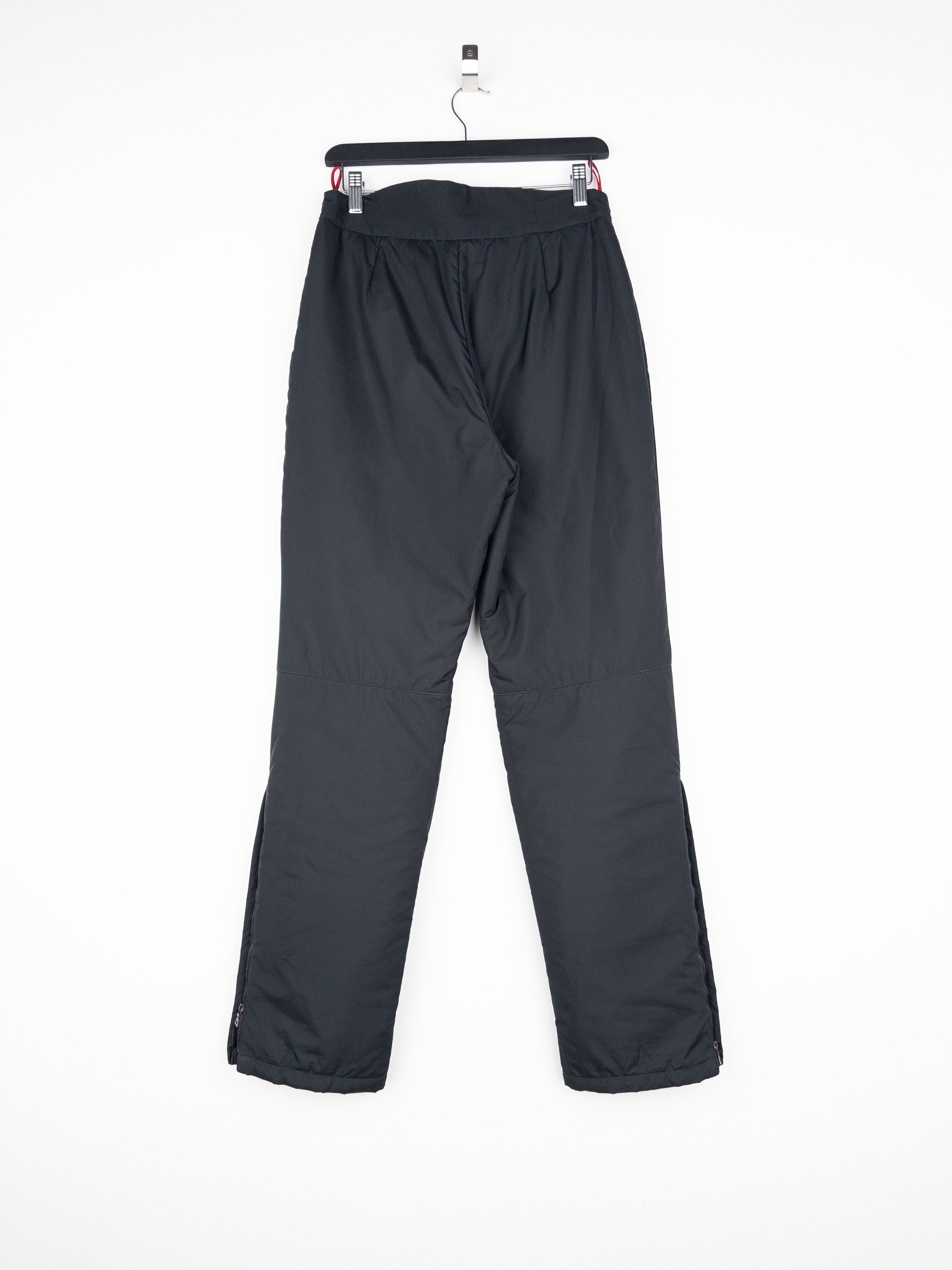 Prada 2000s Linea Rossa Red Tab Padded Astro Ski Pants Size 30" / US 8 / IT 44 - 2 Thumbnail
