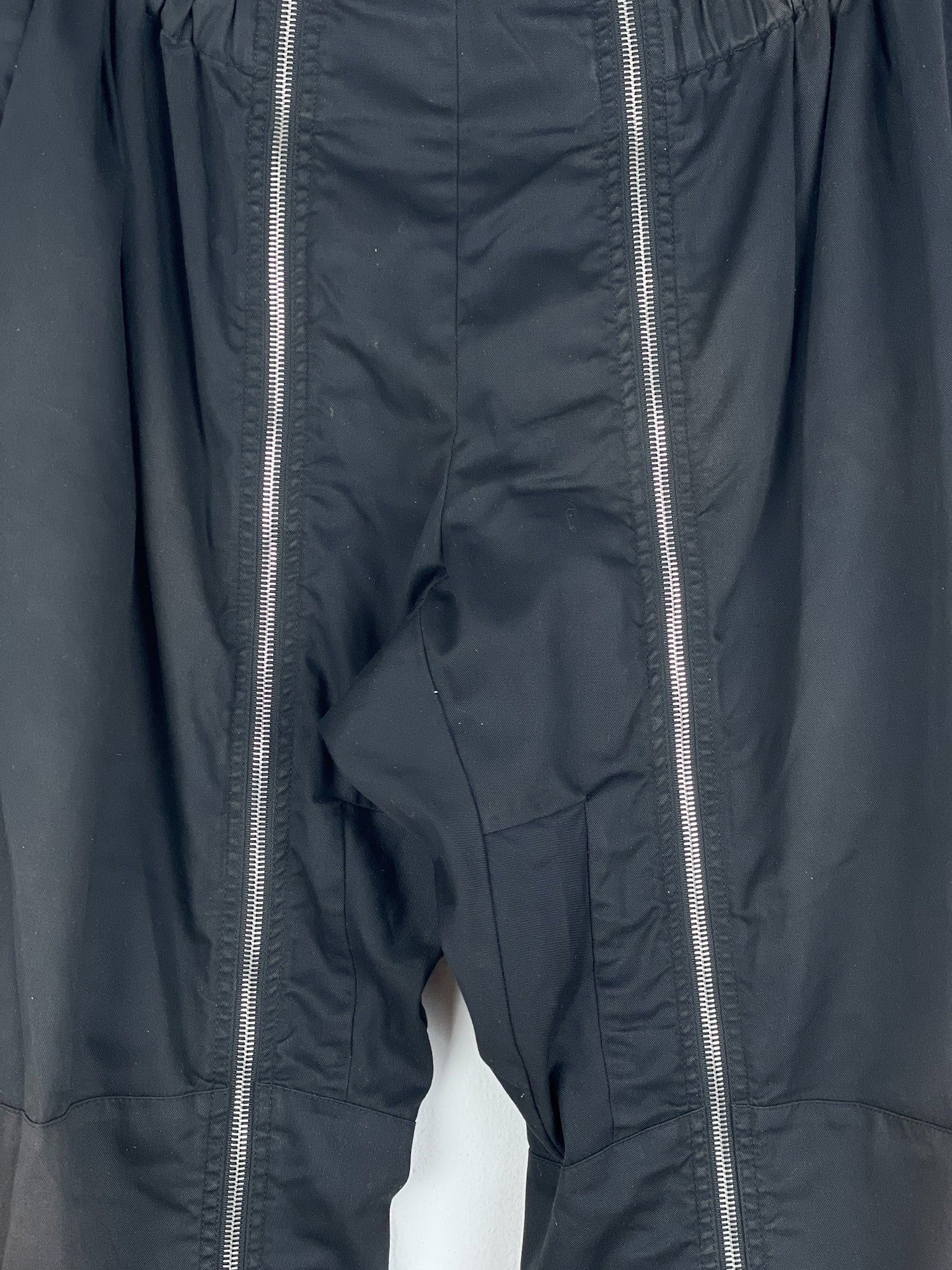 Calvin Klein 205W39NYC AW18 Firefighter Zipper Pants Size US 34 / EU 50 - 6 Thumbnail