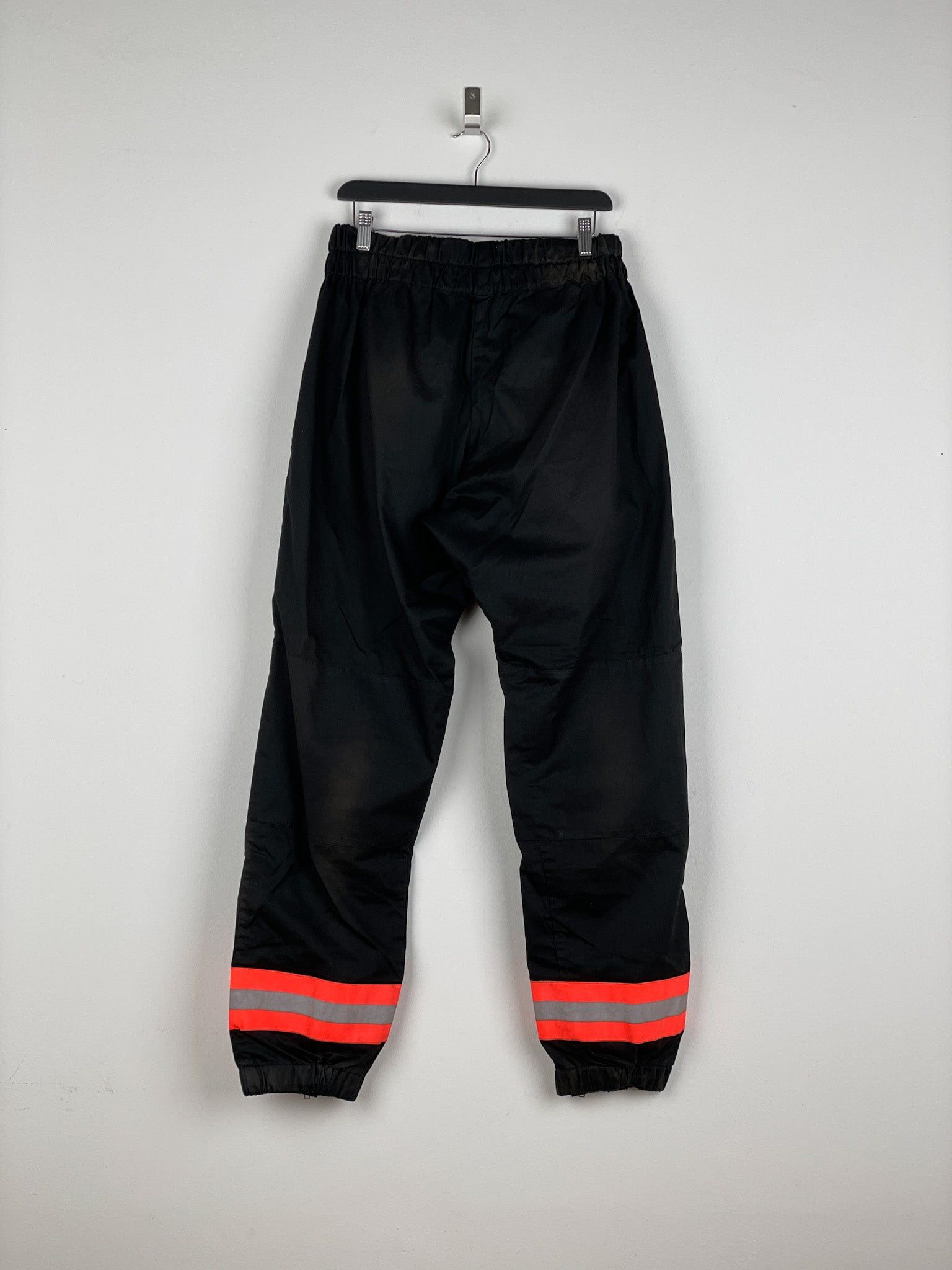 Calvin Klein 205W39NYC AW18 Firefighter Zipper Pants Size US 34 / EU 50 - 2 Thumbnail