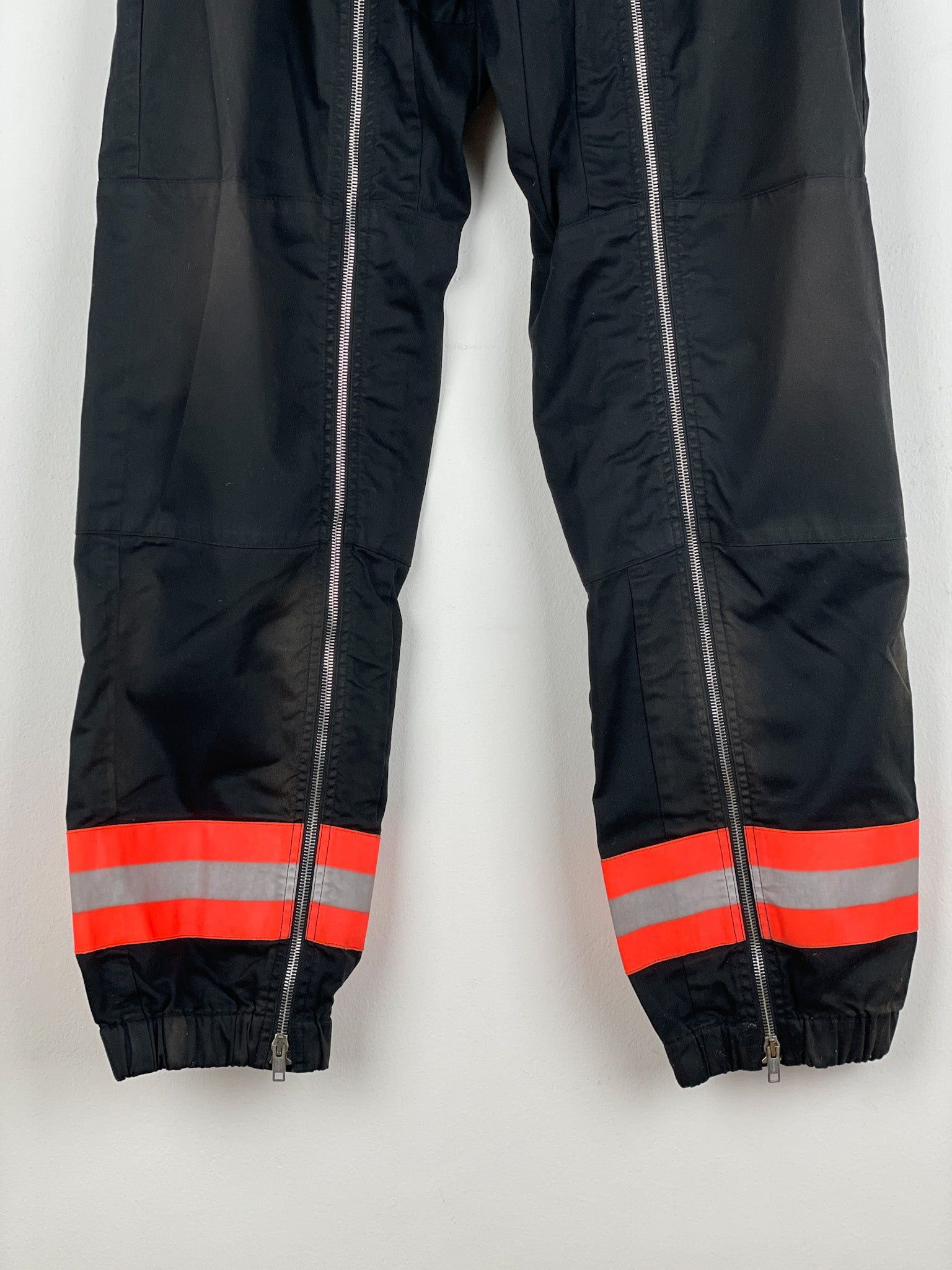Calvin Klein 205W39NYC AW18 Firefighter Zipper Pants Size US 34 / EU 50 - 7 Thumbnail
