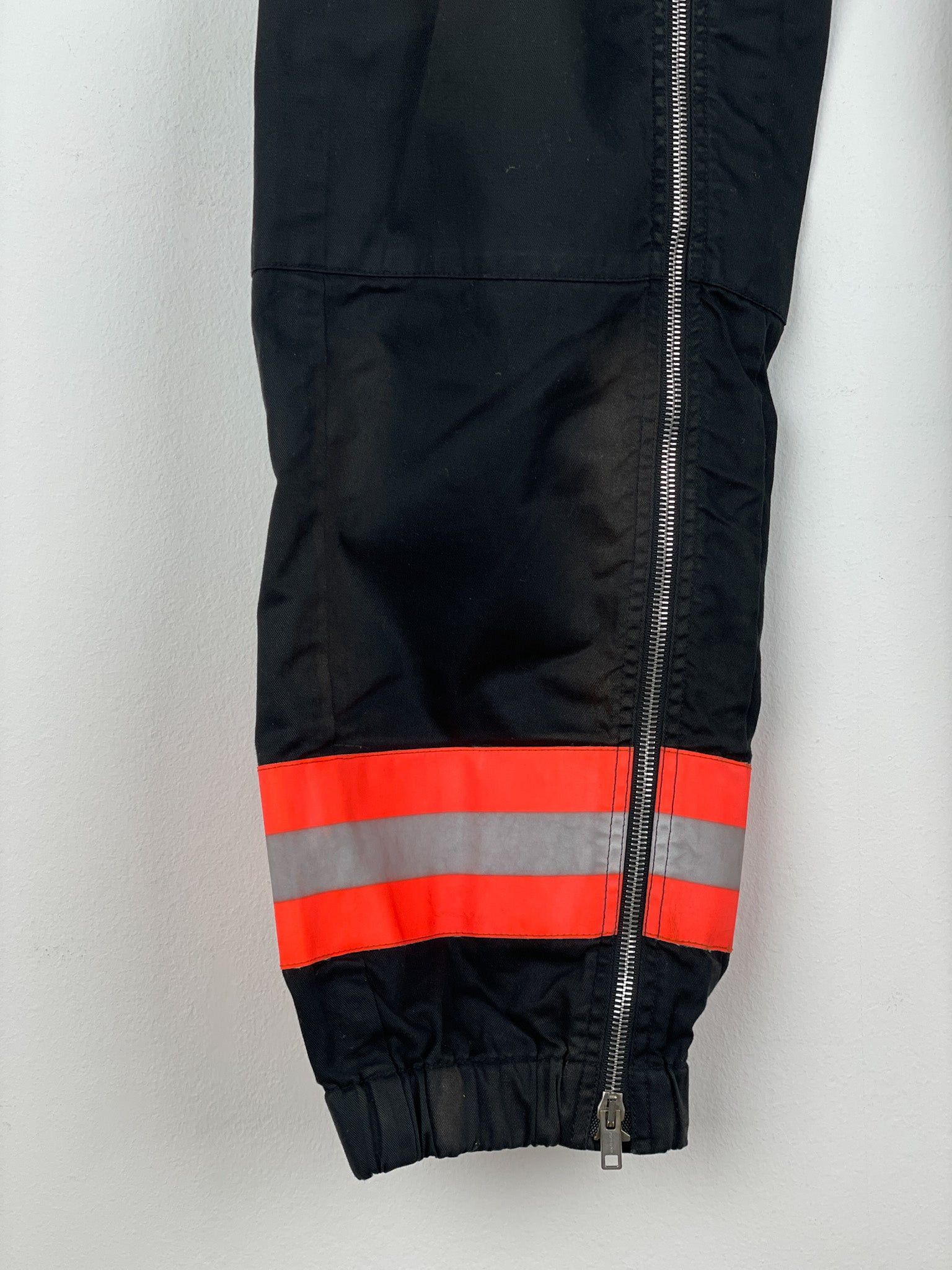 Calvin Klein 205W39NYC AW18 Firefighter Zipper Pants Size US 34 / EU 50 - 8 Thumbnail