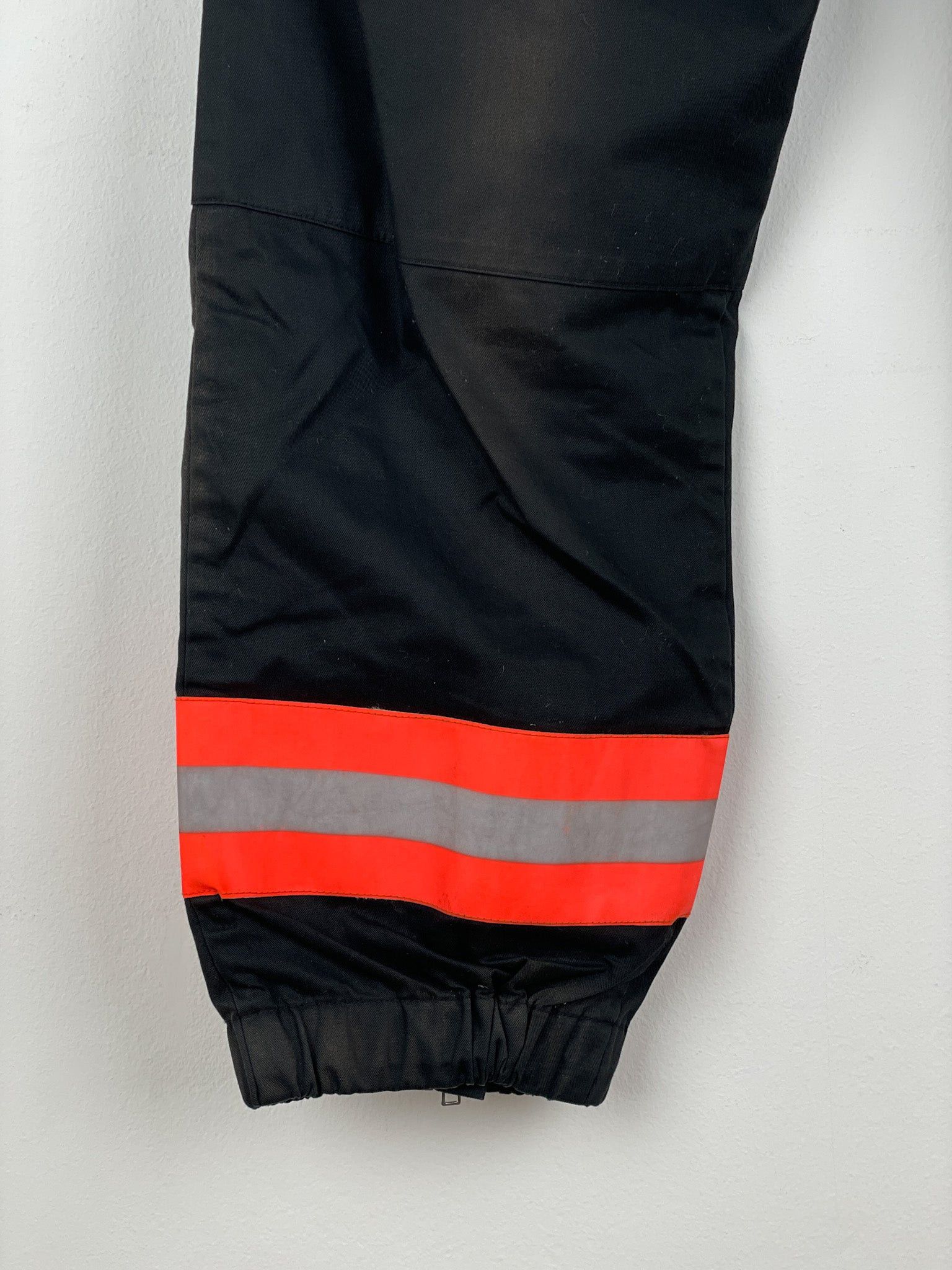 Calvin Klein 205W39NYC AW18 Firefighter Zipper Pants Size US 34 / EU 50 - 14 Thumbnail