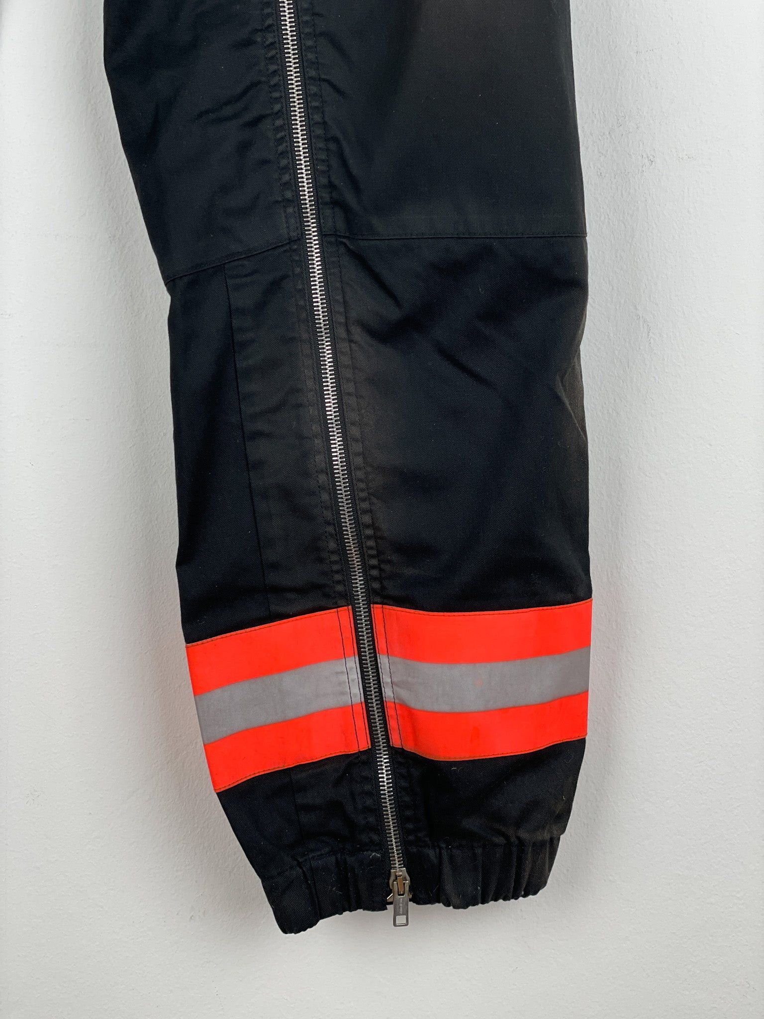 Calvin Klein 205W39NYC AW18 Firefighter Zipper Pants Size US 34 / EU 50 - 9 Thumbnail