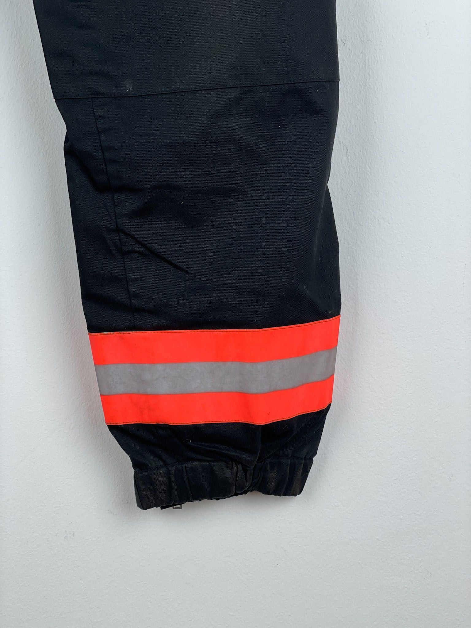 Calvin Klein 205W39NYC AW18 Firefighter Zipper Pants Size US 34 / EU 50 - 15 Thumbnail