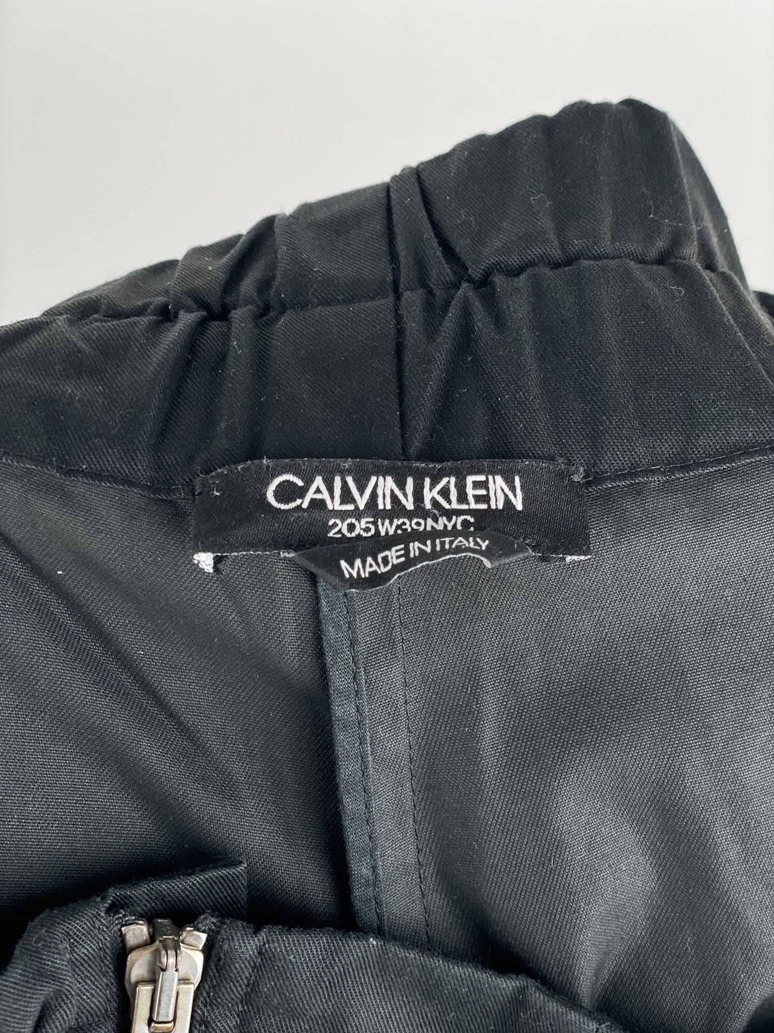 Calvin Klein 205W39NYC AW18 Firefighter Zipper Pants Size US 34 / EU 50 - 17 Thumbnail