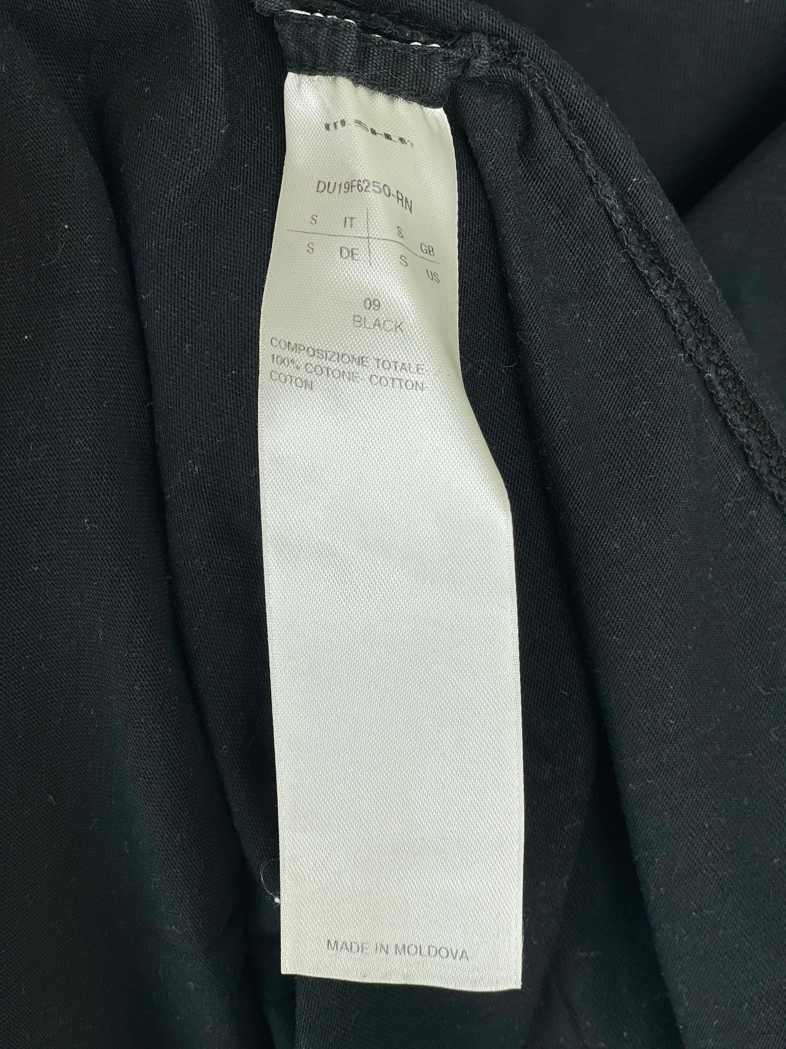 Rick Owens DRKSHDW AW19 T-Shirt Size US S / EU 44-46 / 1 - 8 Thumbnail