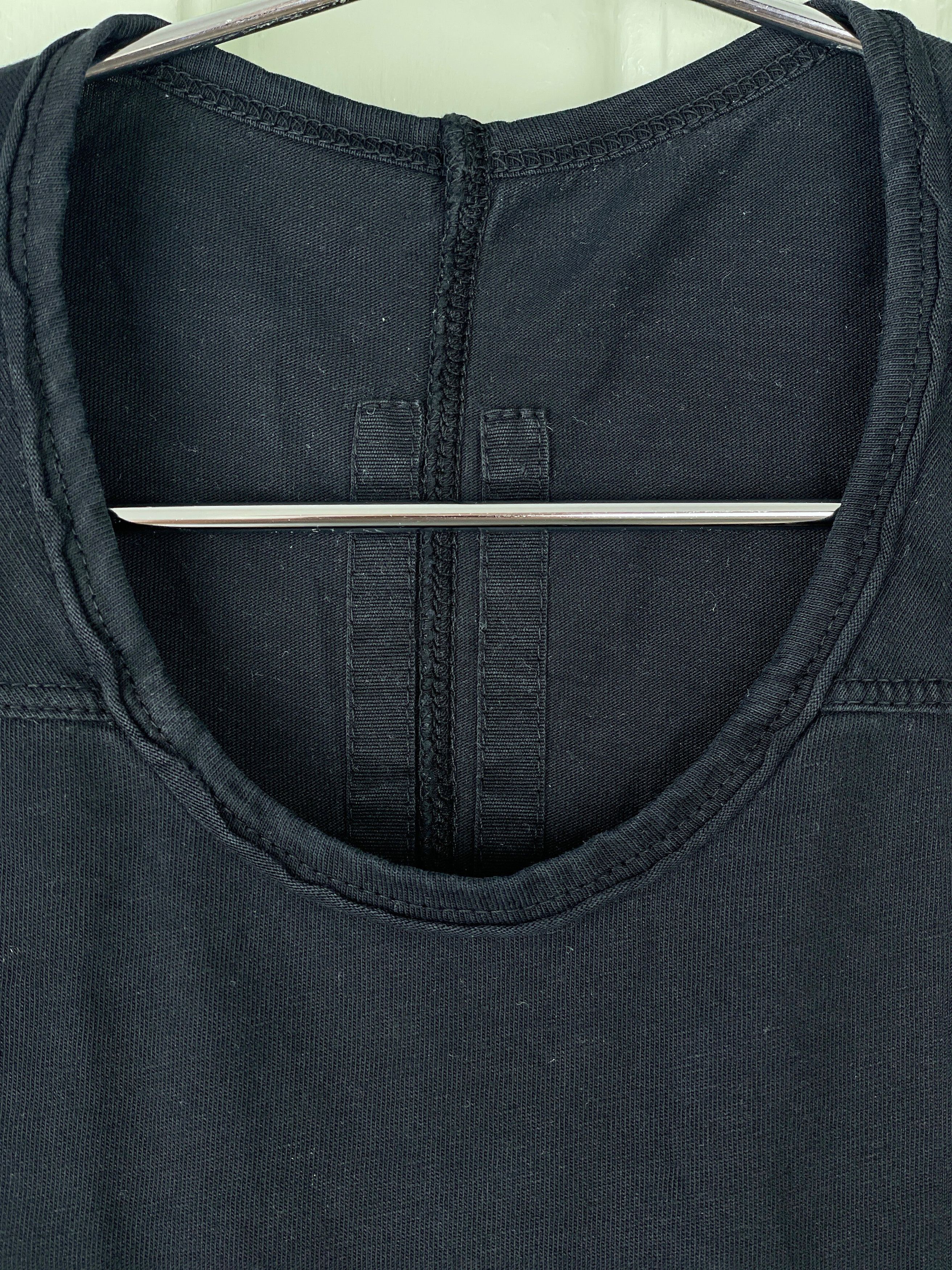 Rick Owens DRKSHDW AW19 T-Shirt Size US S / EU 44-46 / 1 - 6 Thumbnail