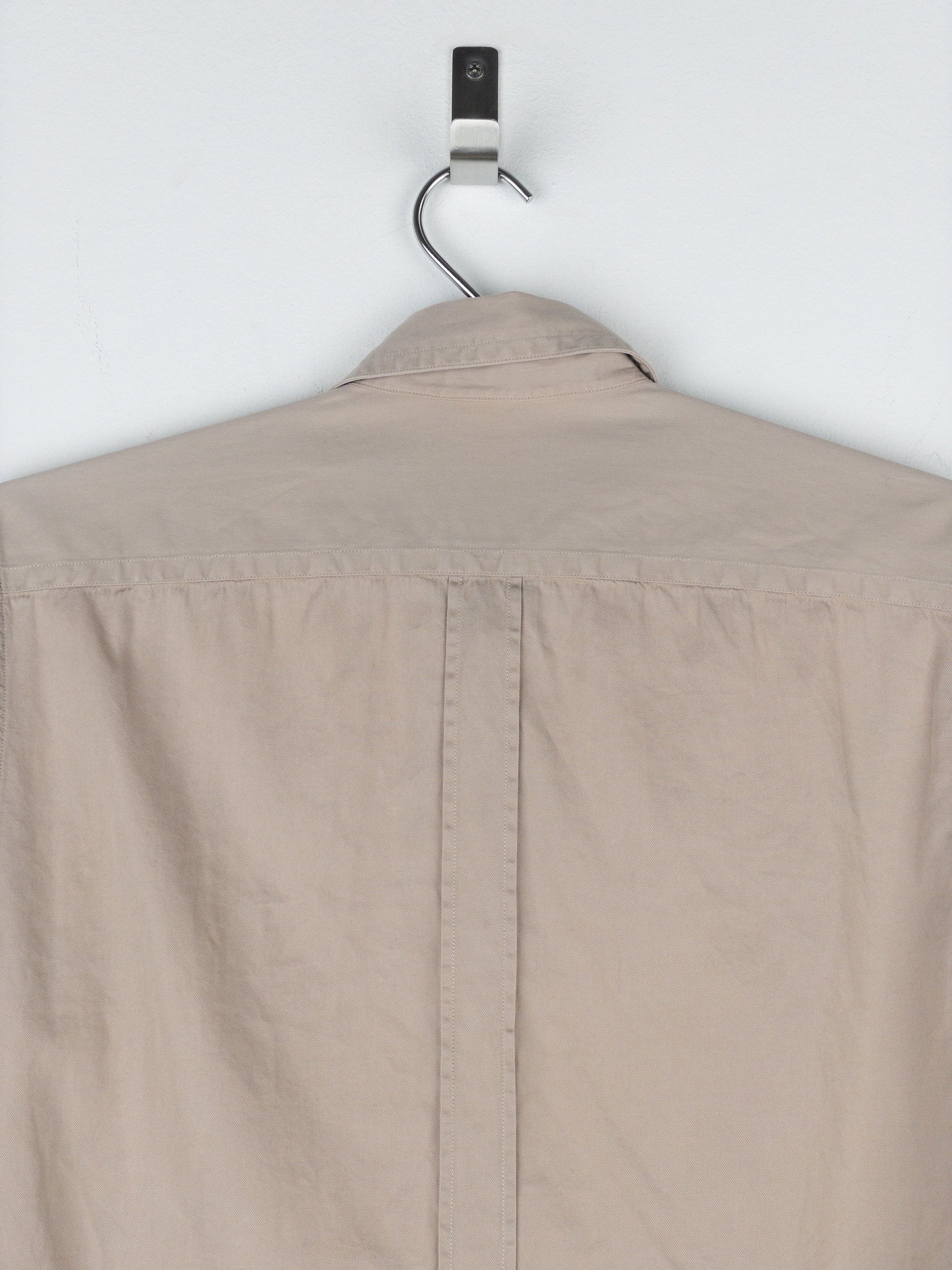 Gucci by Tom Ford 1990s Military Button-Up Shirt Size US XS / EU 42 / 0 - 8 Thumbnail