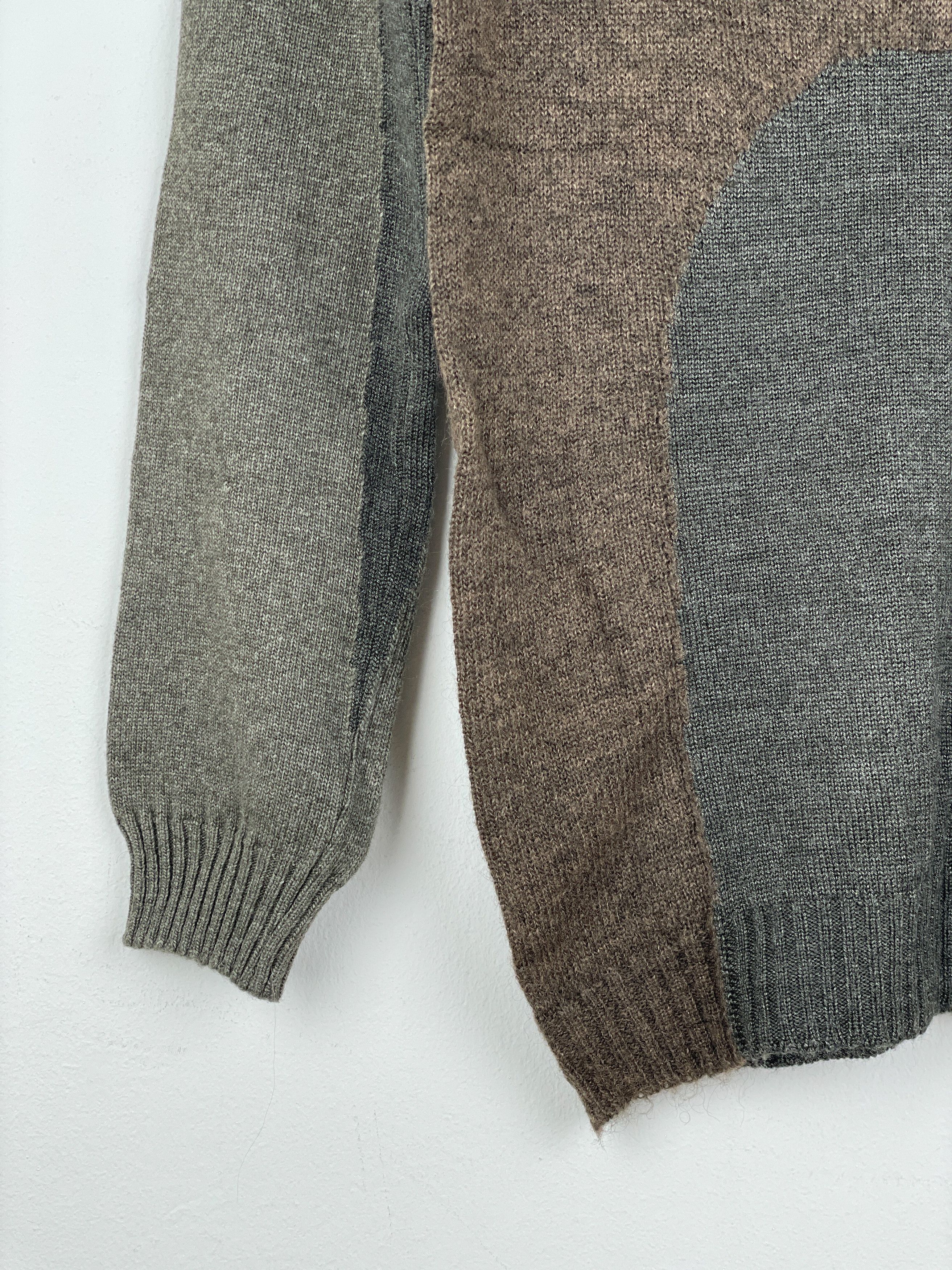 Rick Owens AW05 'Moog' Mohair Impala Knit Sweater Size M / US 6-8 / IT 42-44 - 7 Thumbnail