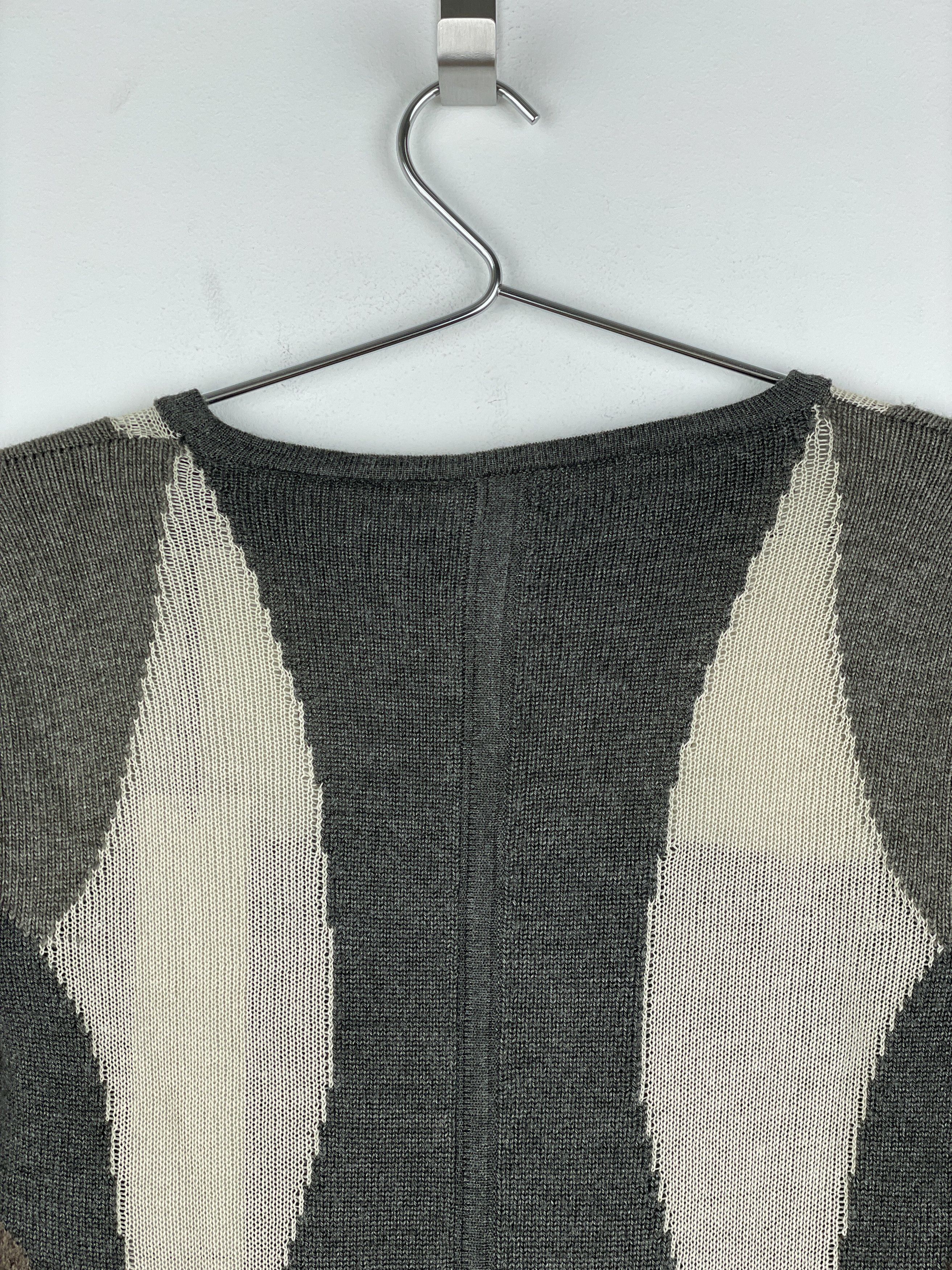Rick Owens AW05 'Moog' Mohair Impala Knit Sweater Size M / US 6-8 / IT 42-44 - 9 Thumbnail