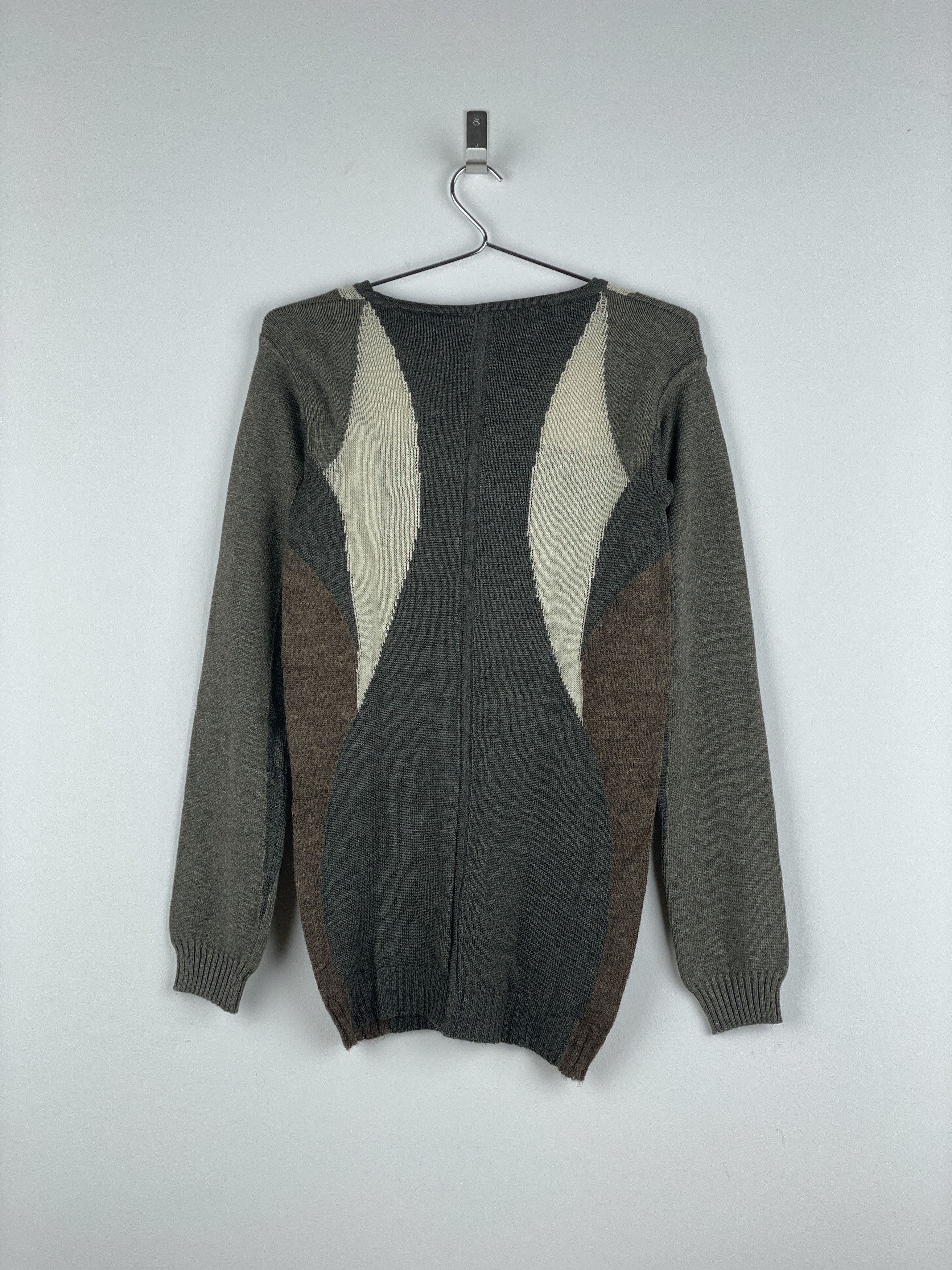 Rick Owens AW05 'Moog' Mohair Impala Knit Sweater Size M / US 6-8 / IT 42-44 - 2 Thumbnail