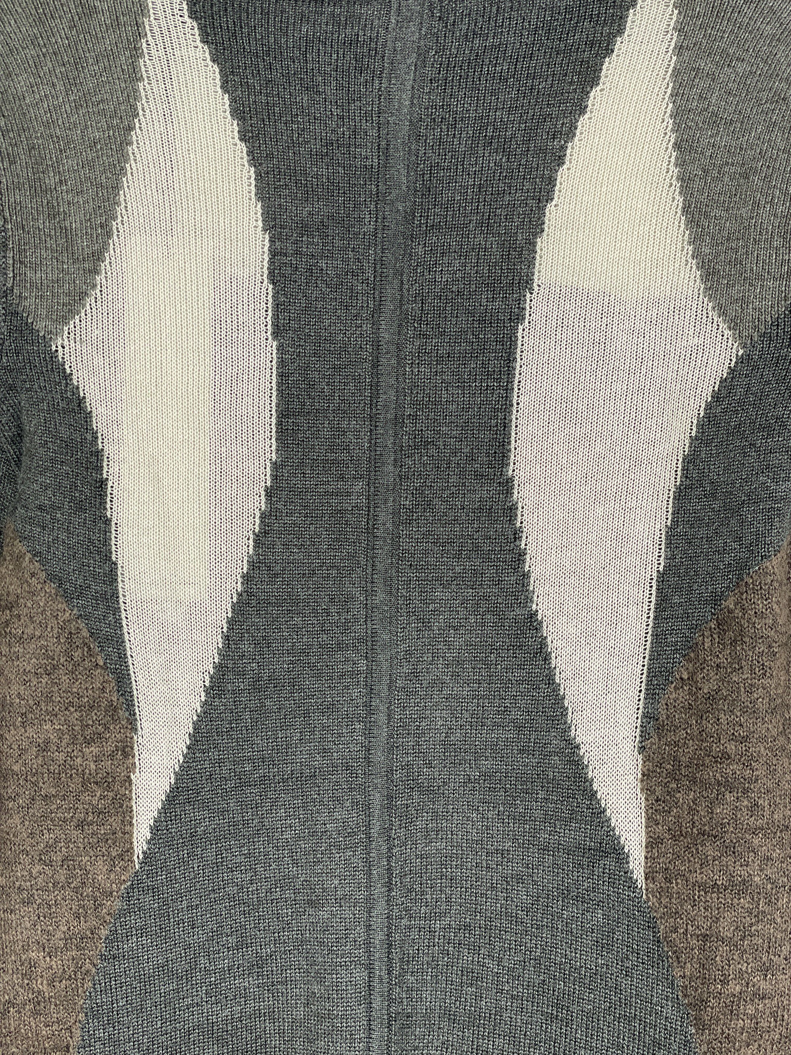 Rick Owens AW05 'Moog' Mohair Impala Knit Sweater Size M / US 6-8 / IT 42-44 - 10 Thumbnail