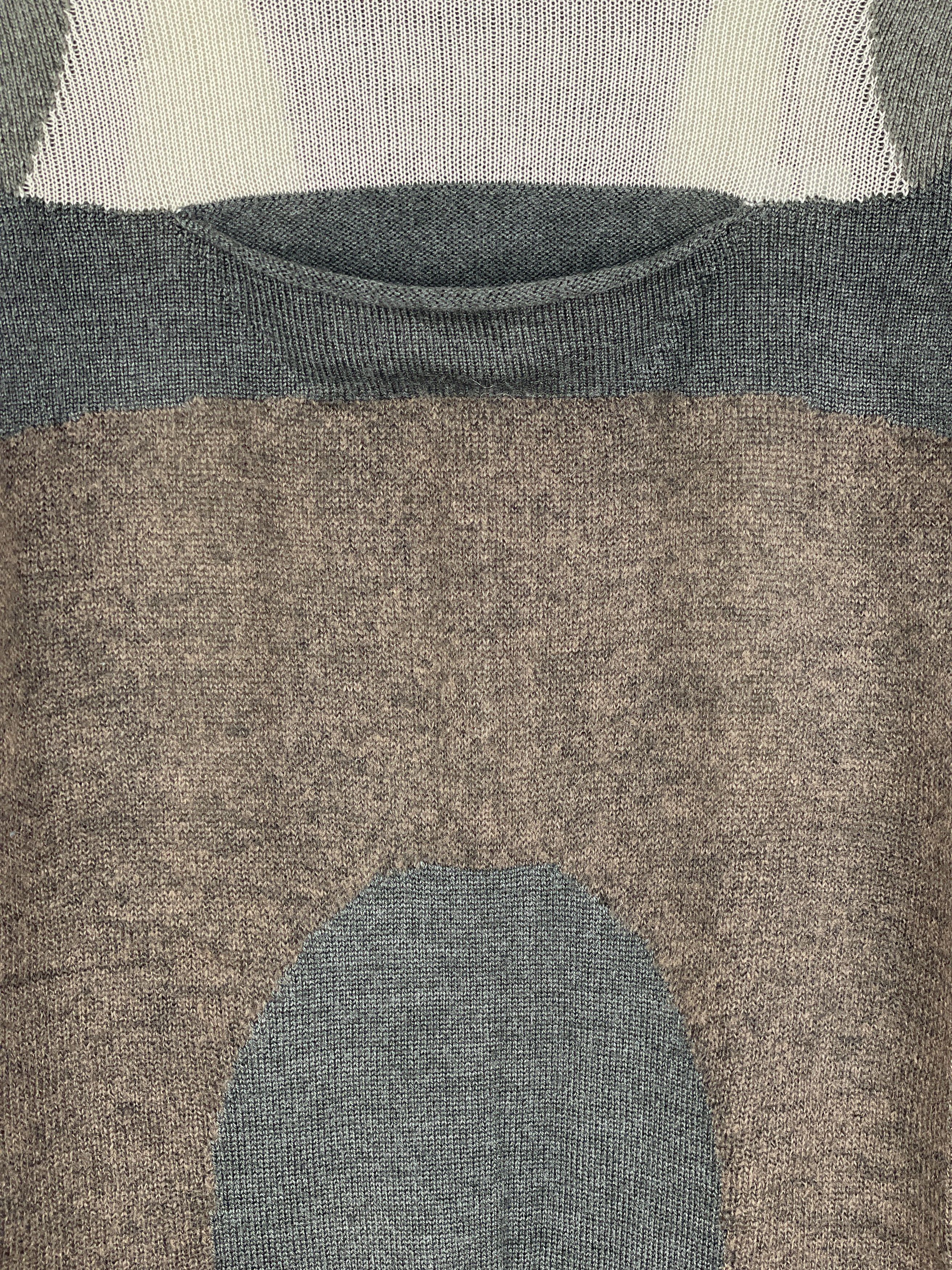 Rick Owens AW05 'Moog' Mohair Impala Knit Sweater Size M / US 6-8 / IT 42-44 - 6 Thumbnail