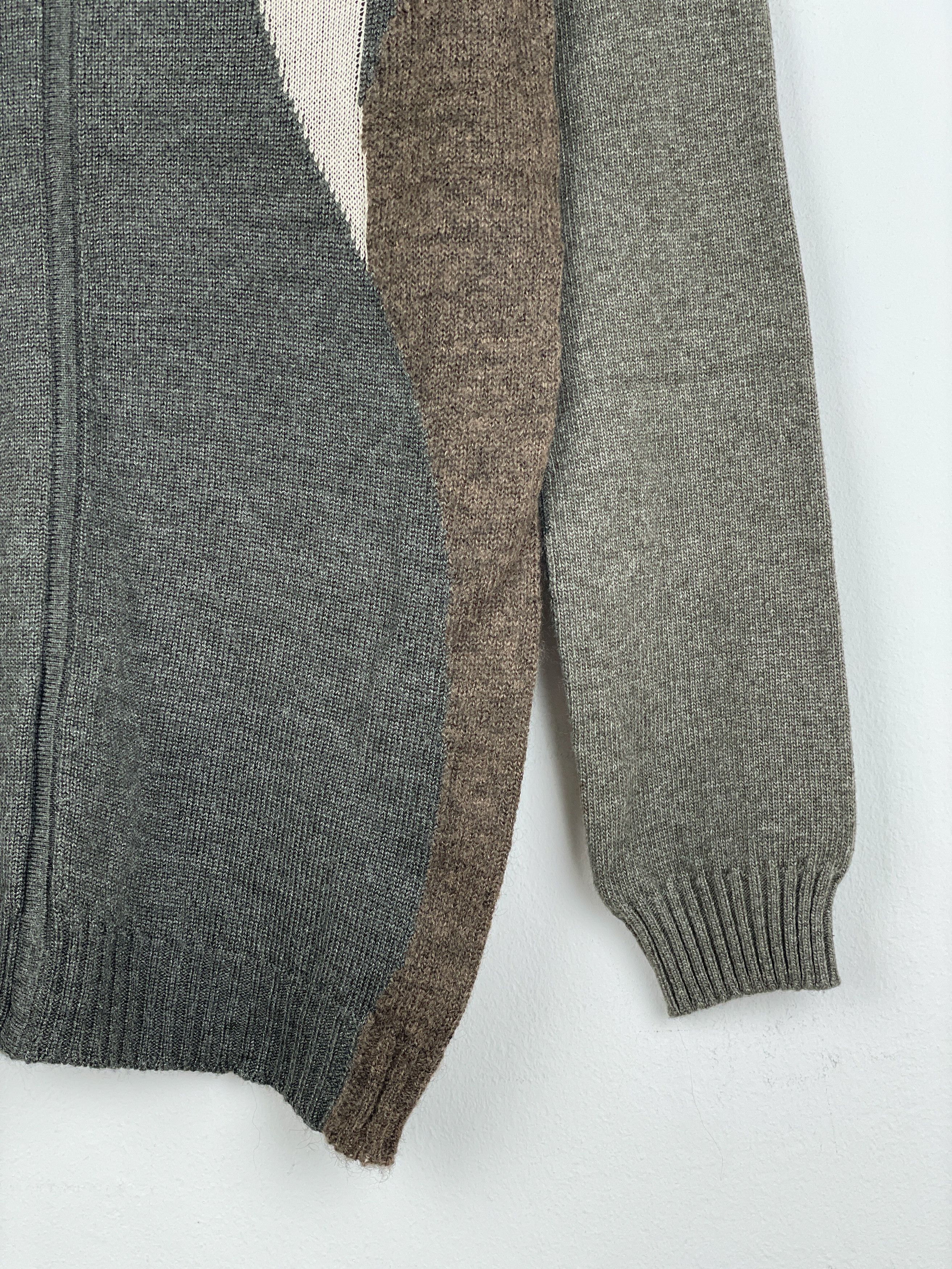 Rick Owens AW05 'Moog' Mohair Impala Knit Sweater Size M / US 6-8 / IT 42-44 - 14 Thumbnail