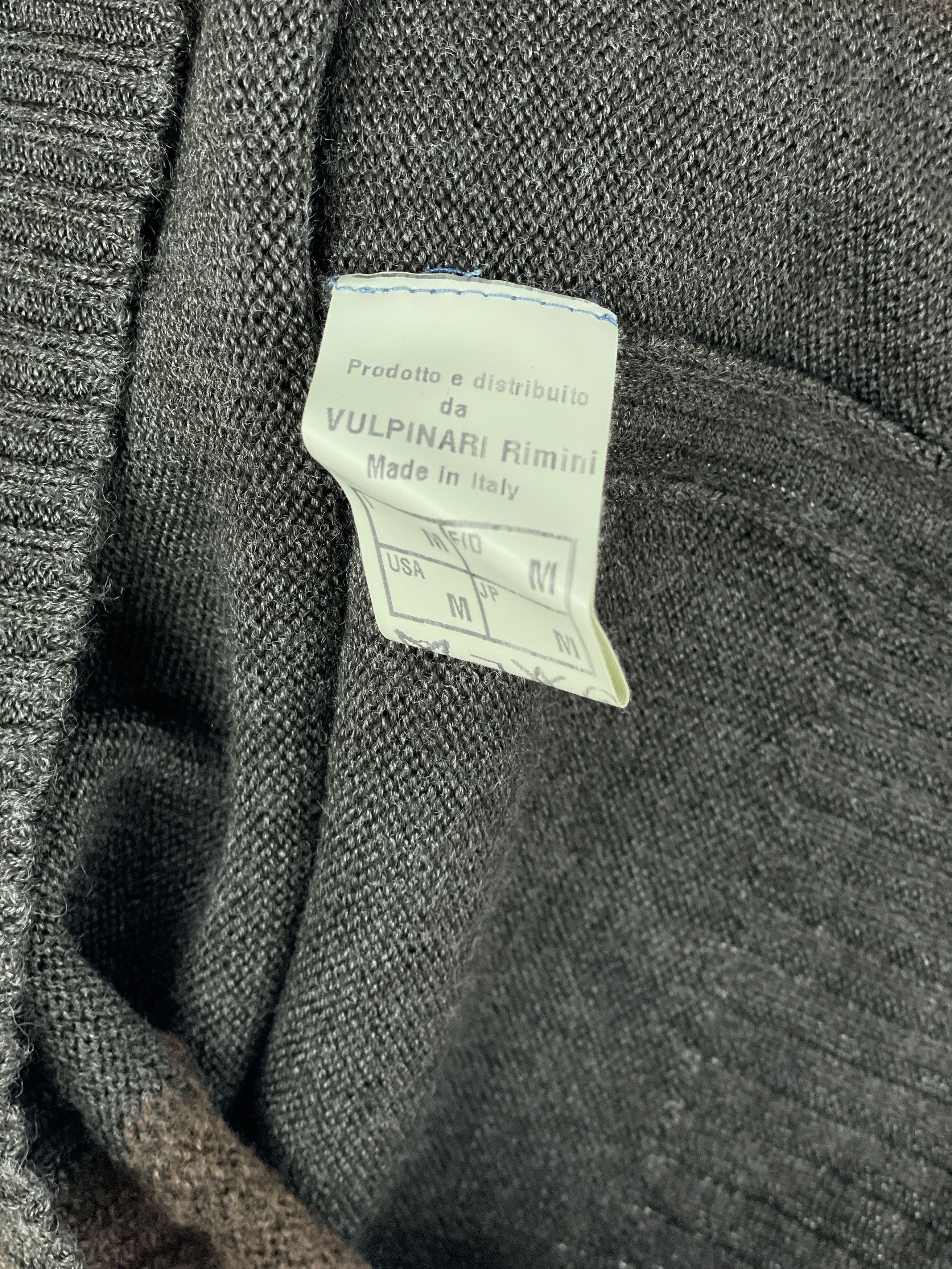 Rick Owens AW05 'Moog' Mohair Impala Knit Sweater Size M / US 6-8 / IT 42-44 - 15 Thumbnail