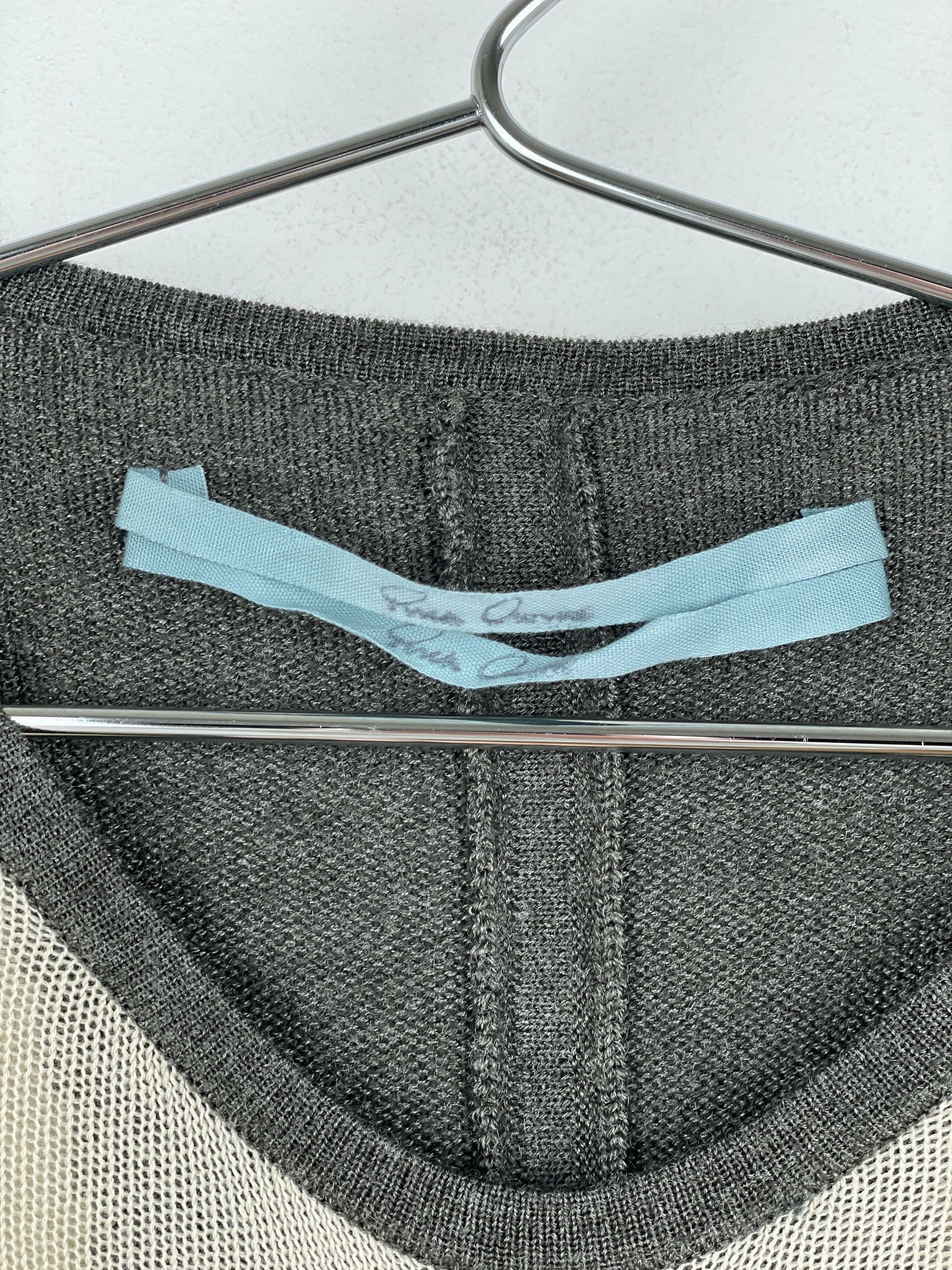 Rick Owens AW05 'Moog' Mohair Impala Knit Sweater Size M / US 6-8 / IT 42-44 - 16 Thumbnail