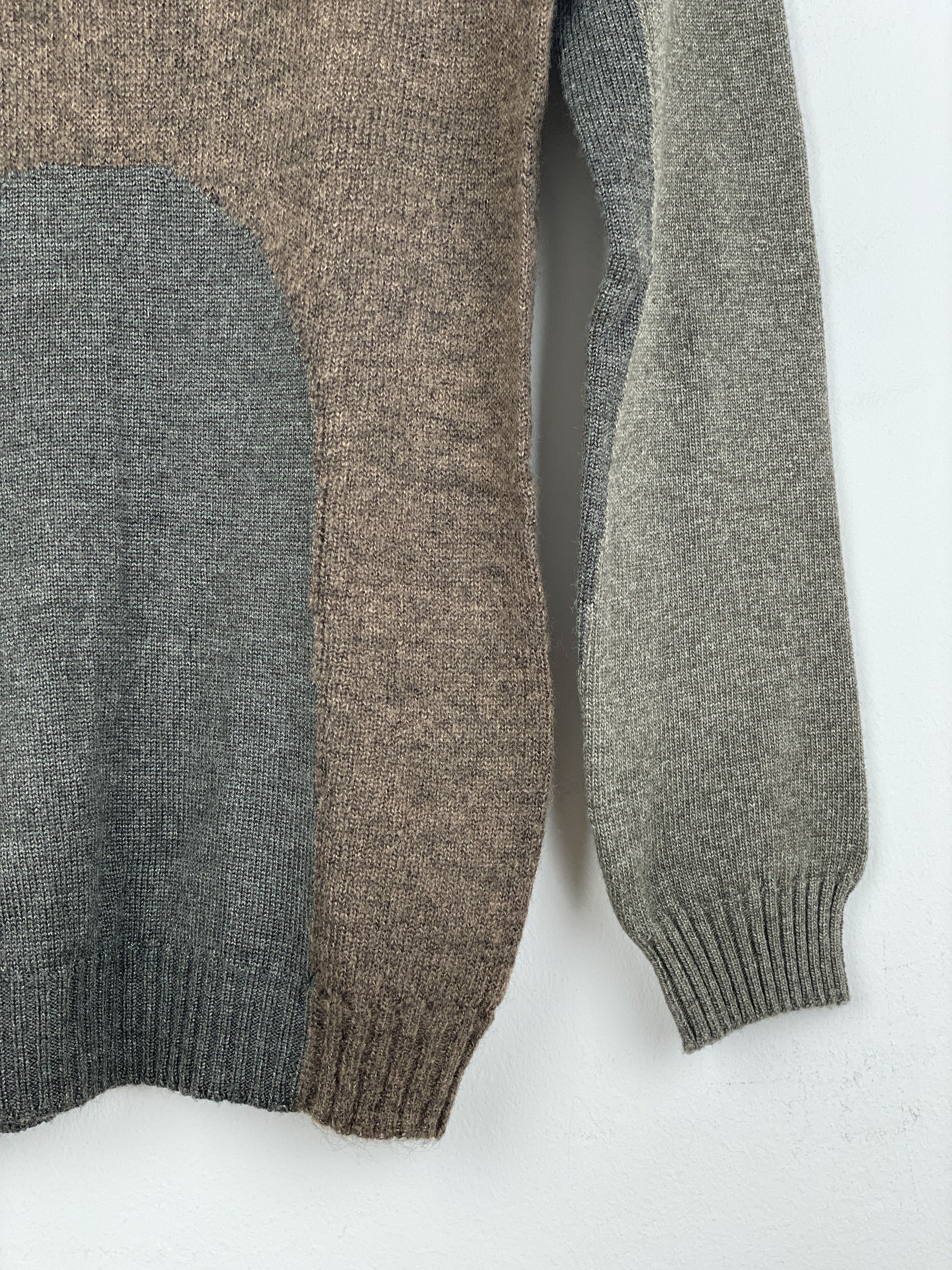 Rick Owens AW05 'Moog' Mohair Impala Knit Sweater Size M / US 6-8 / IT 42-44 - 8 Thumbnail
