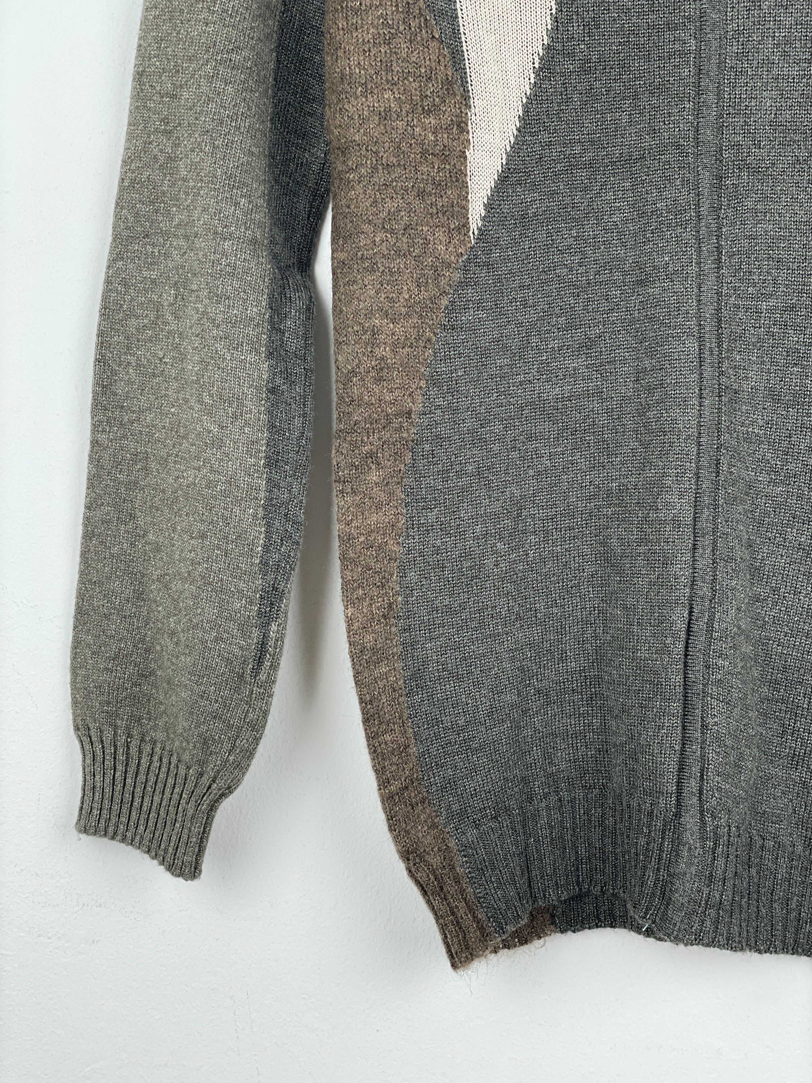 Rick Owens AW05 'Moog' Mohair Impala Knit Sweater Size M / US 6-8 / IT 42-44 - 13 Thumbnail