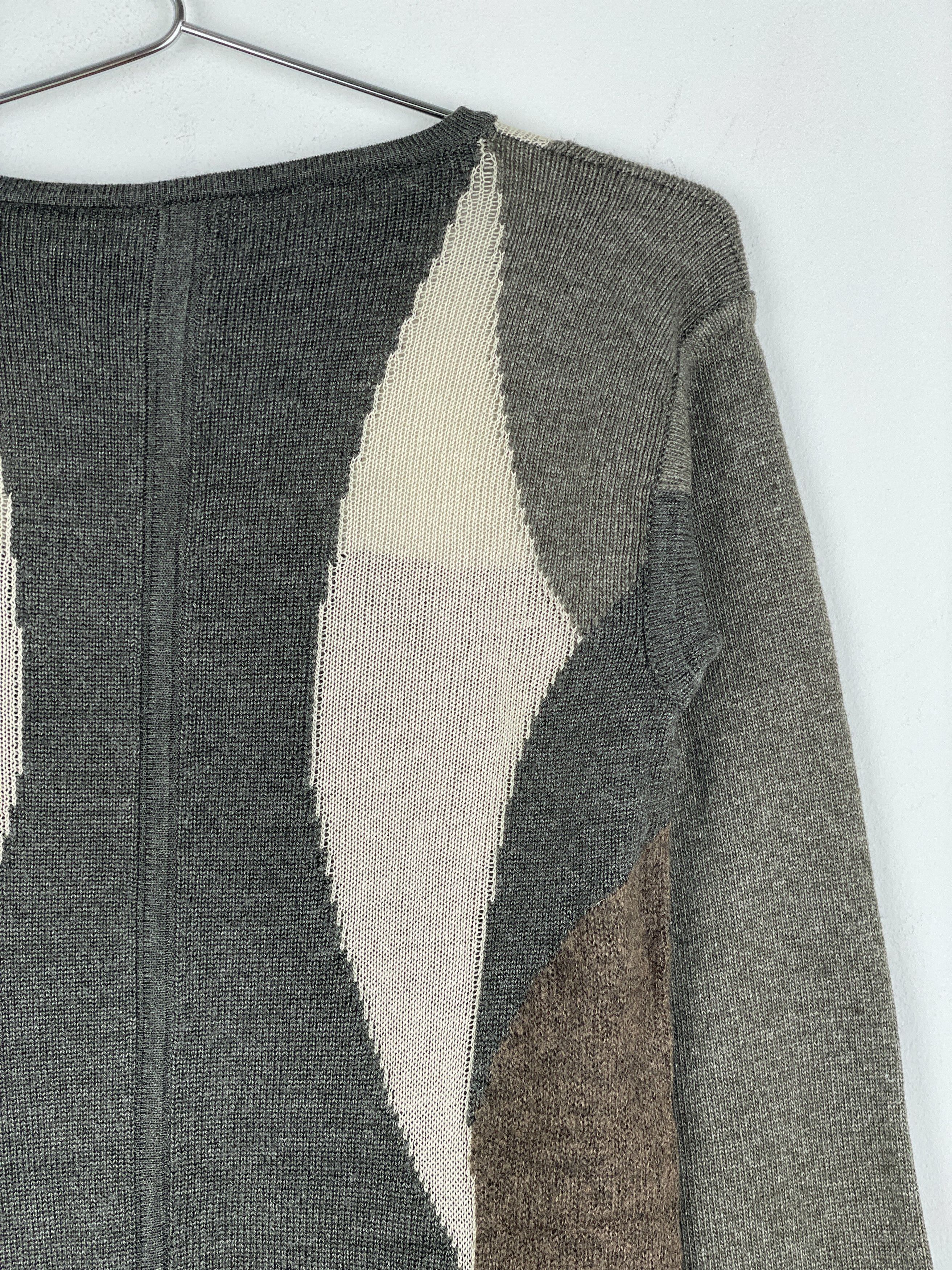 Rick Owens AW05 'Moog' Mohair Impala Knit Sweater Size M / US 6-8 / IT 42-44 - 12 Thumbnail