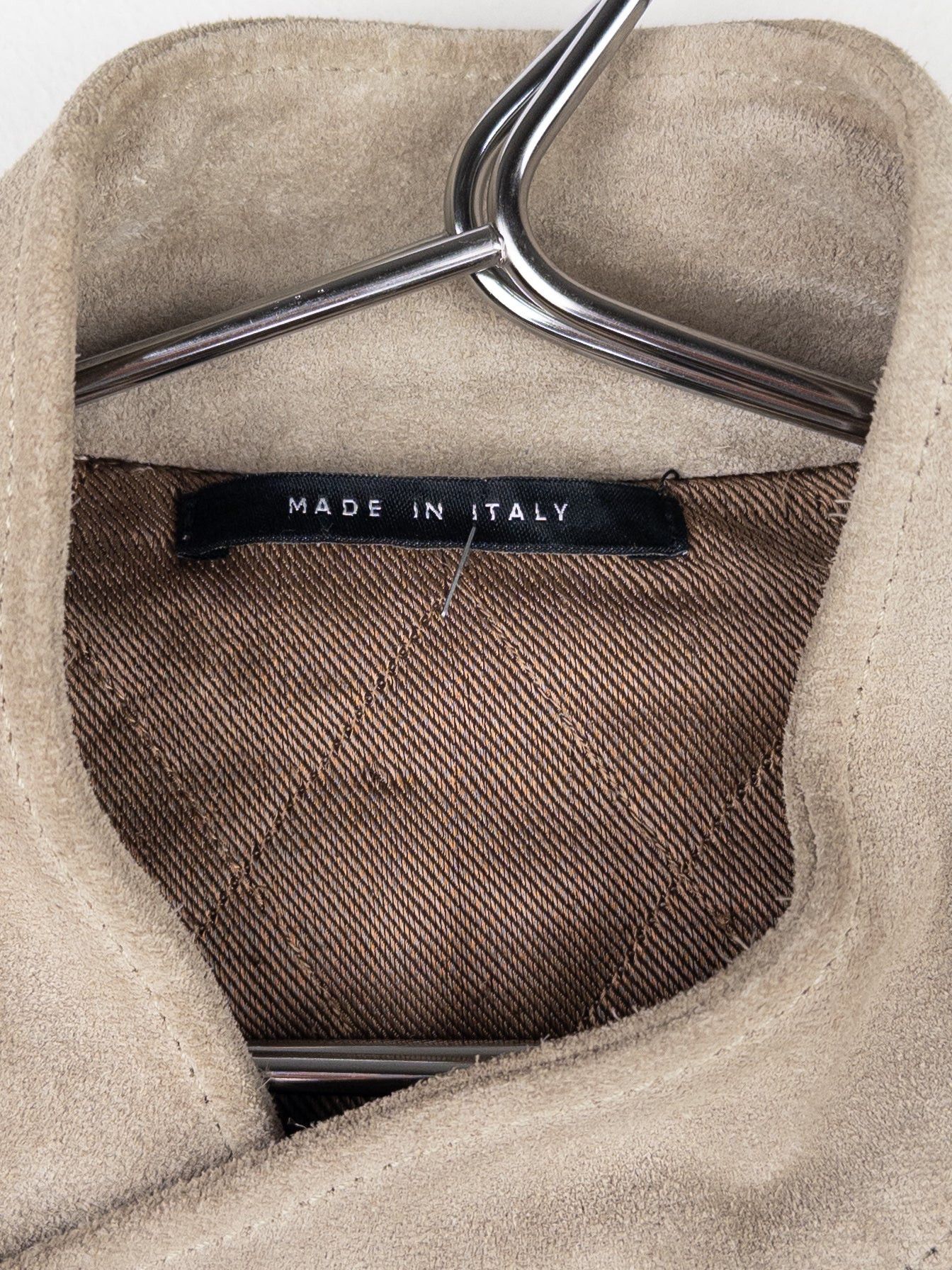 Gucci by Tom Ford 2000s Quilted Suede Perfecto Biker Jacket Size US XXL / EU 58 / 5 - 11 Thumbnail