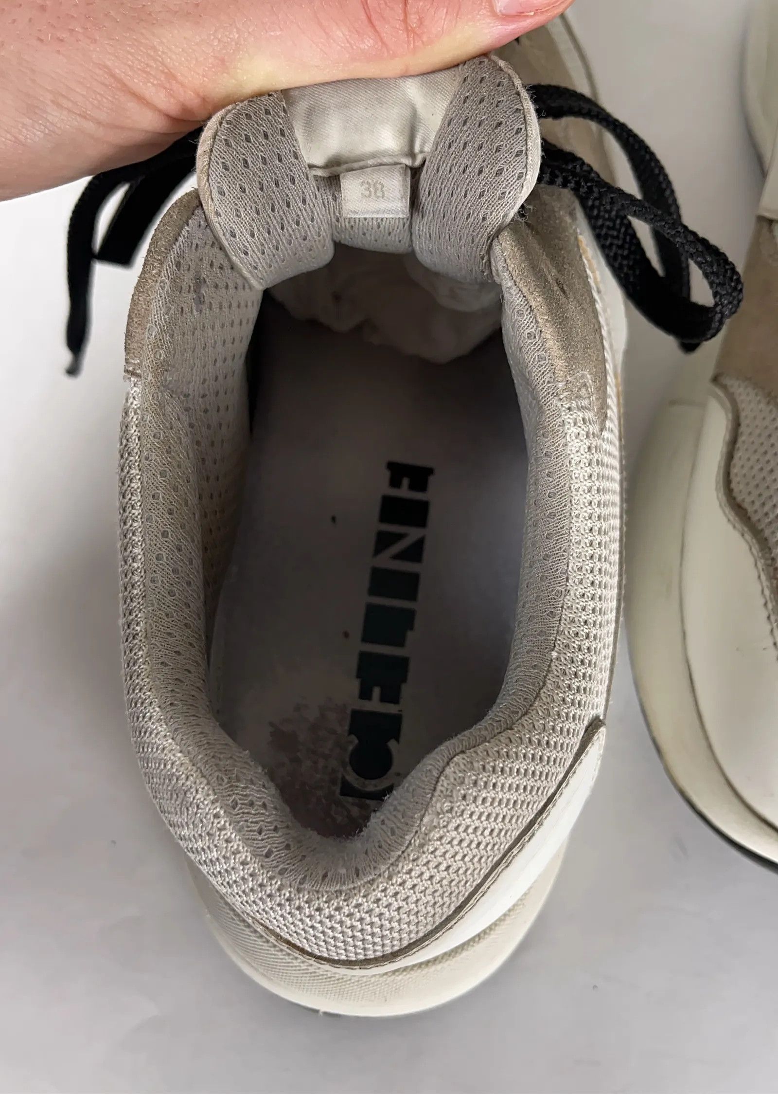 Celine Céline Running sneaker Sneakers Size US 8 / IT 38 - 3 Thumbnail