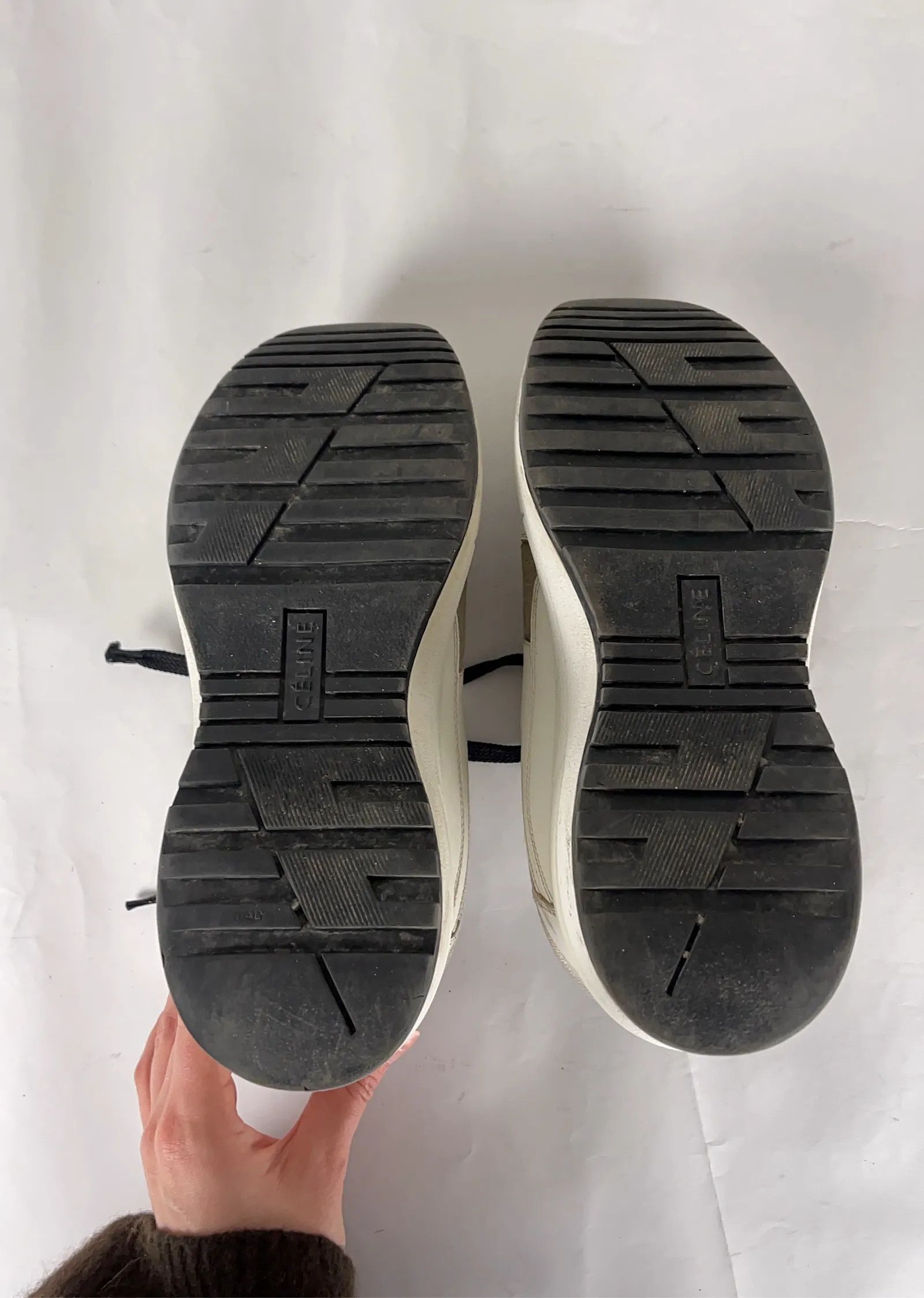 Celine Céline Running sneaker Sneakers Size US 8 / IT 38 - 4 Thumbnail