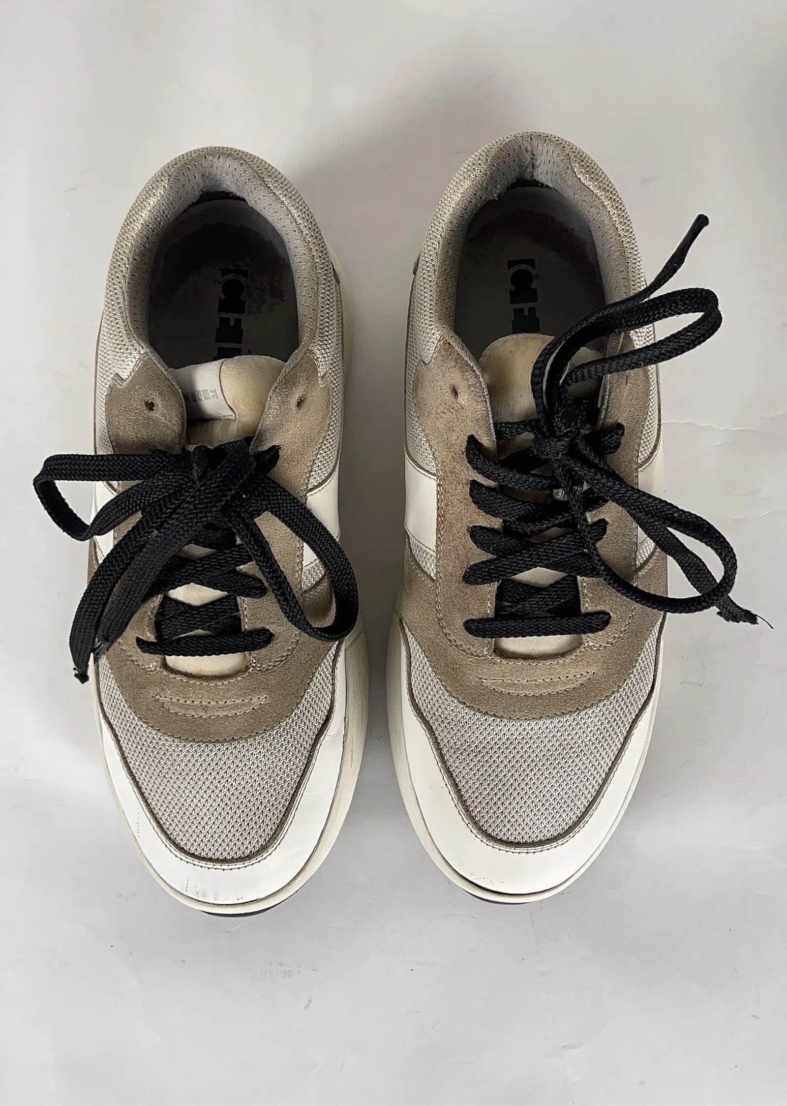 Celine Céline Running sneaker Sneakers Size US 8 / IT 38 - 2 Thumbnail