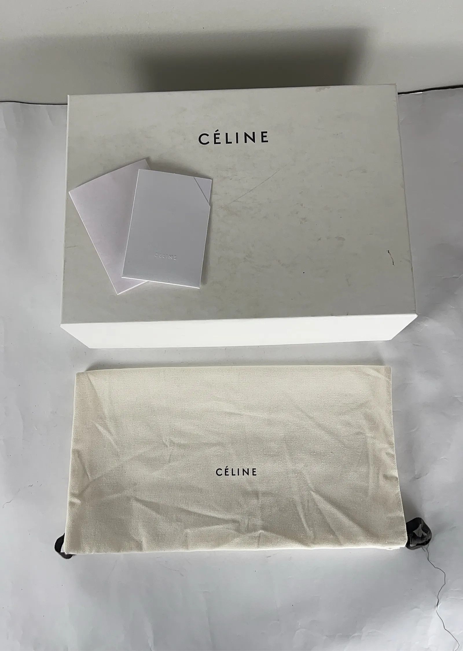 Celine Céline Running sneaker Sneakers Size US 8 / IT 38 - 6 Thumbnail