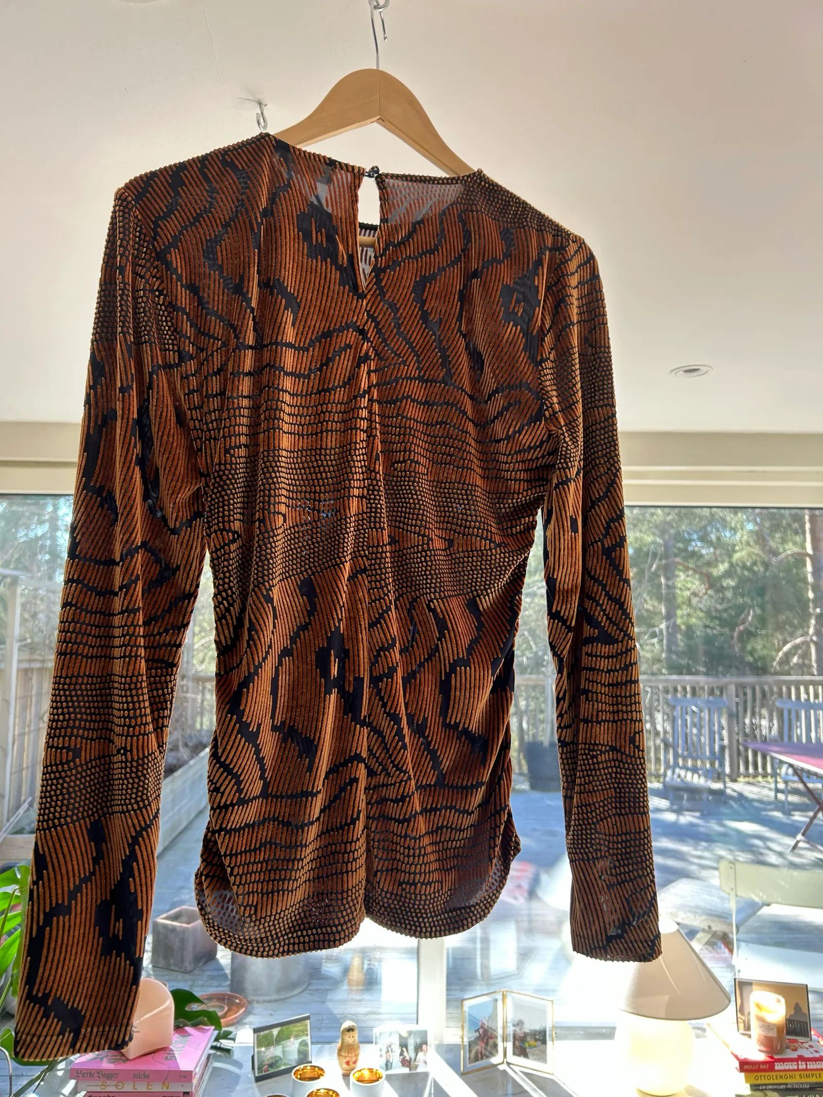 Stine Goya Stine Goya Vanessa Top Size XS / US 0-2 / IT 36-38 - 2 Thumbnail