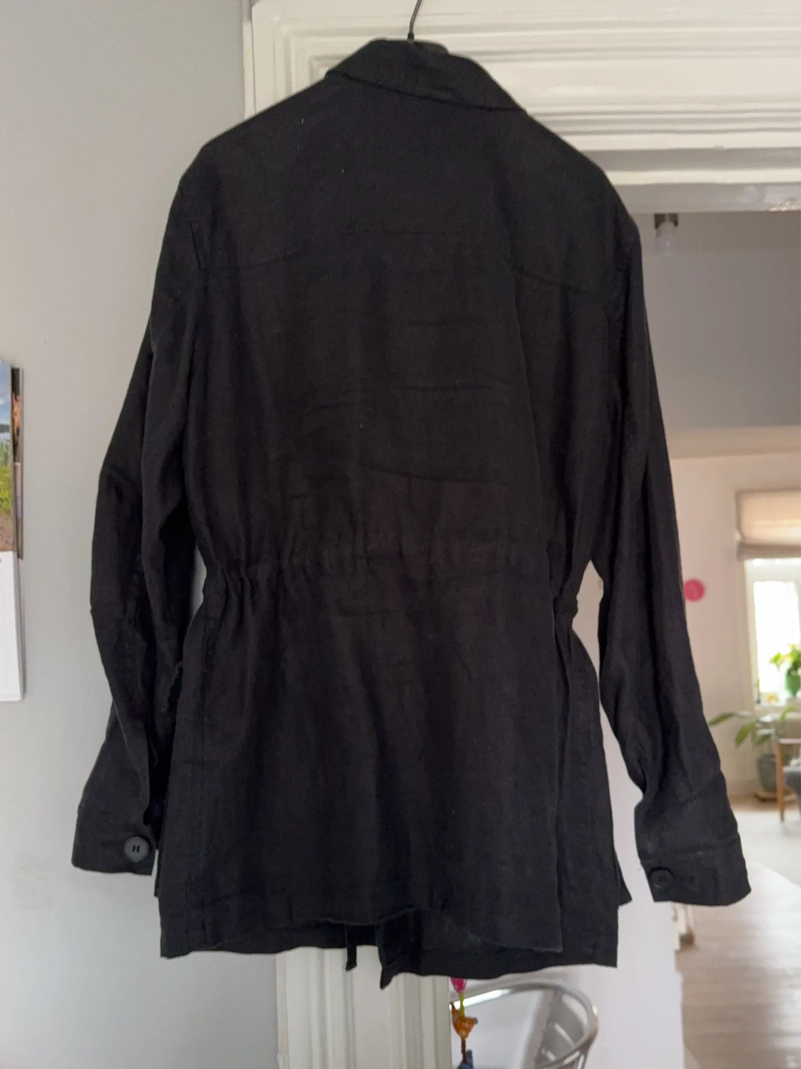 A Day's March A Day's March Lepkoff field jacket linen Blazer Size XS / US 0-2 / IT 36-38 - 2 Thumbnail