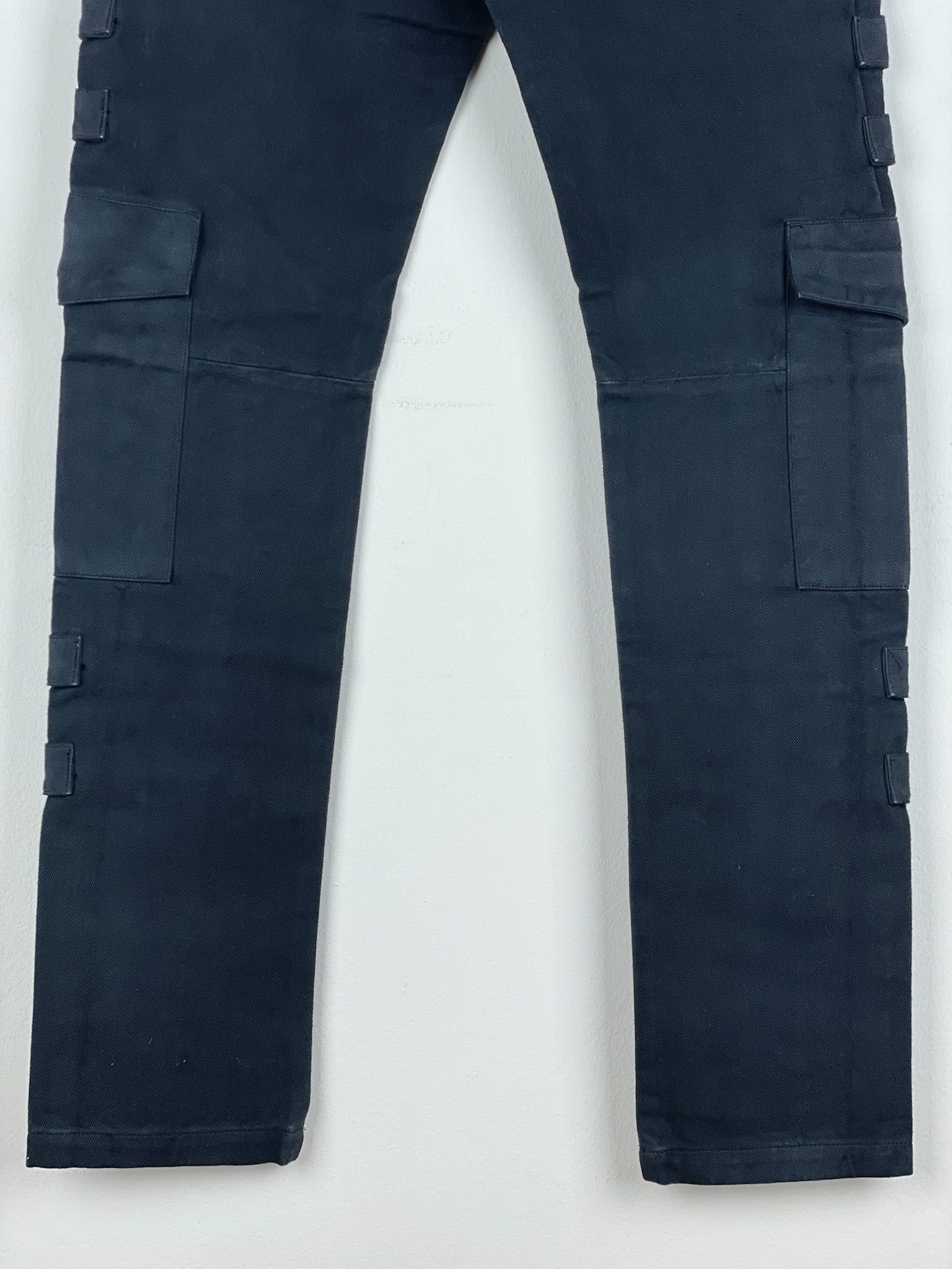 Raf Simons RAF by AW98 'Radioactivity' Multi-Pocket Cargo Pants Size US 32 / EU 48 - 13 Thumbnail